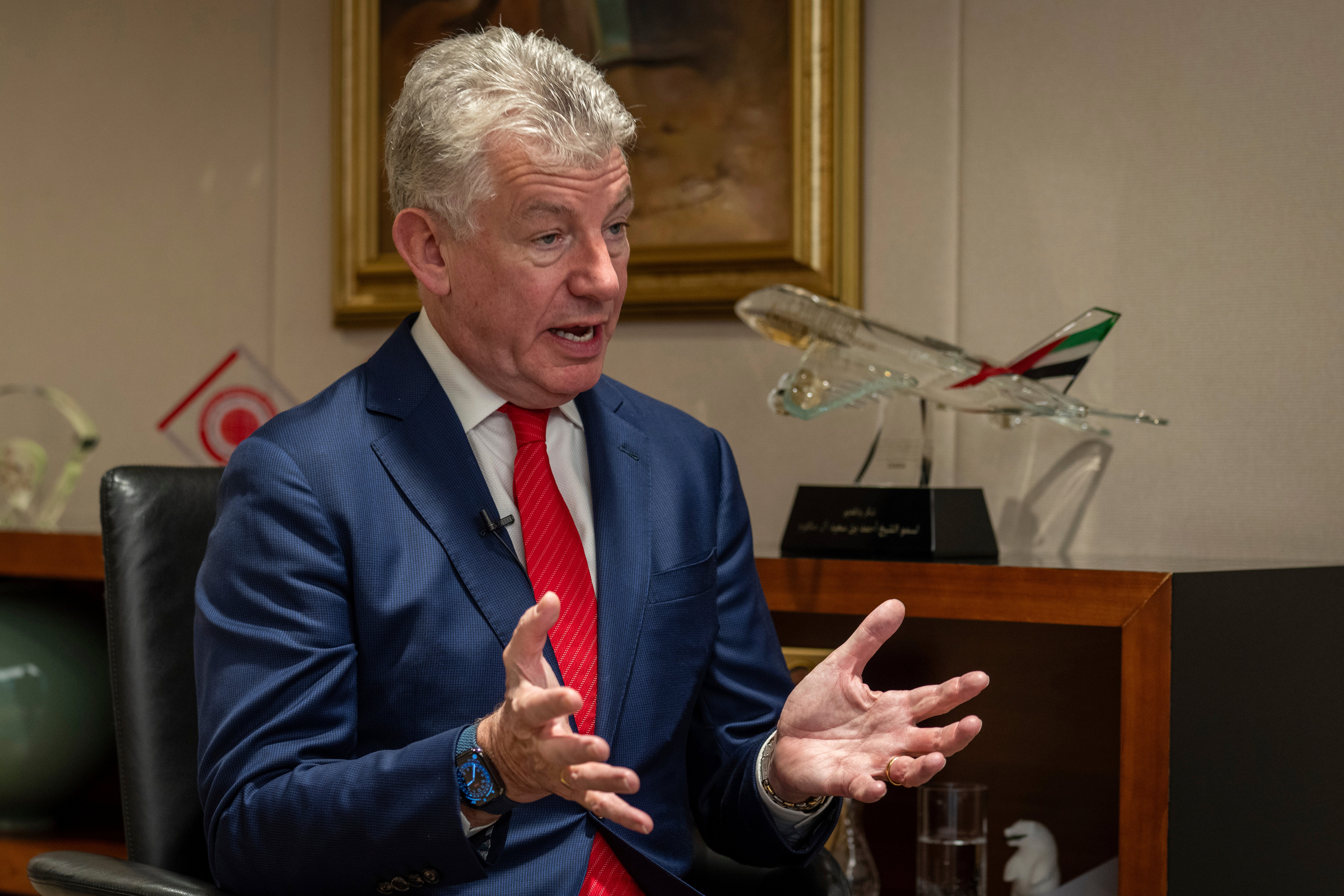 Emirates Dubai Airport