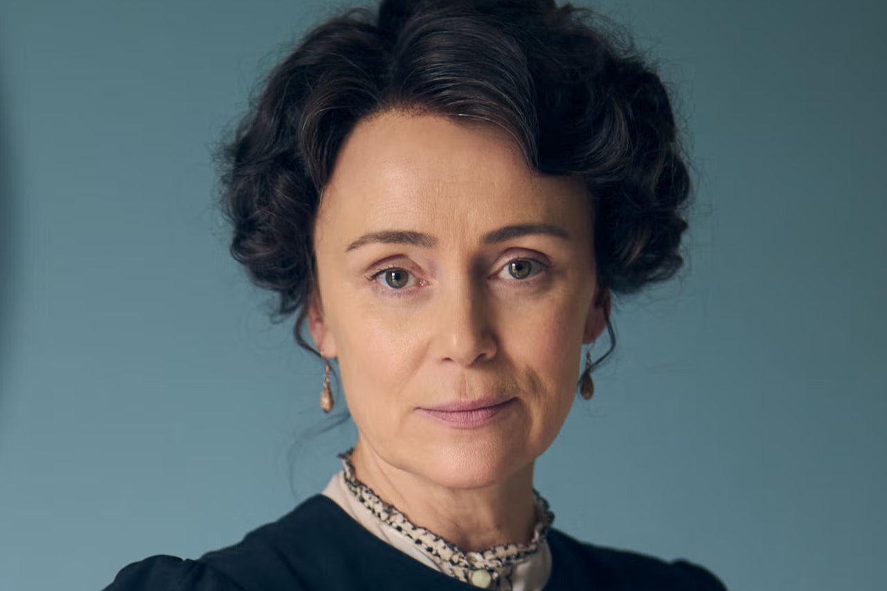 Keeley Hawes as Cassandra