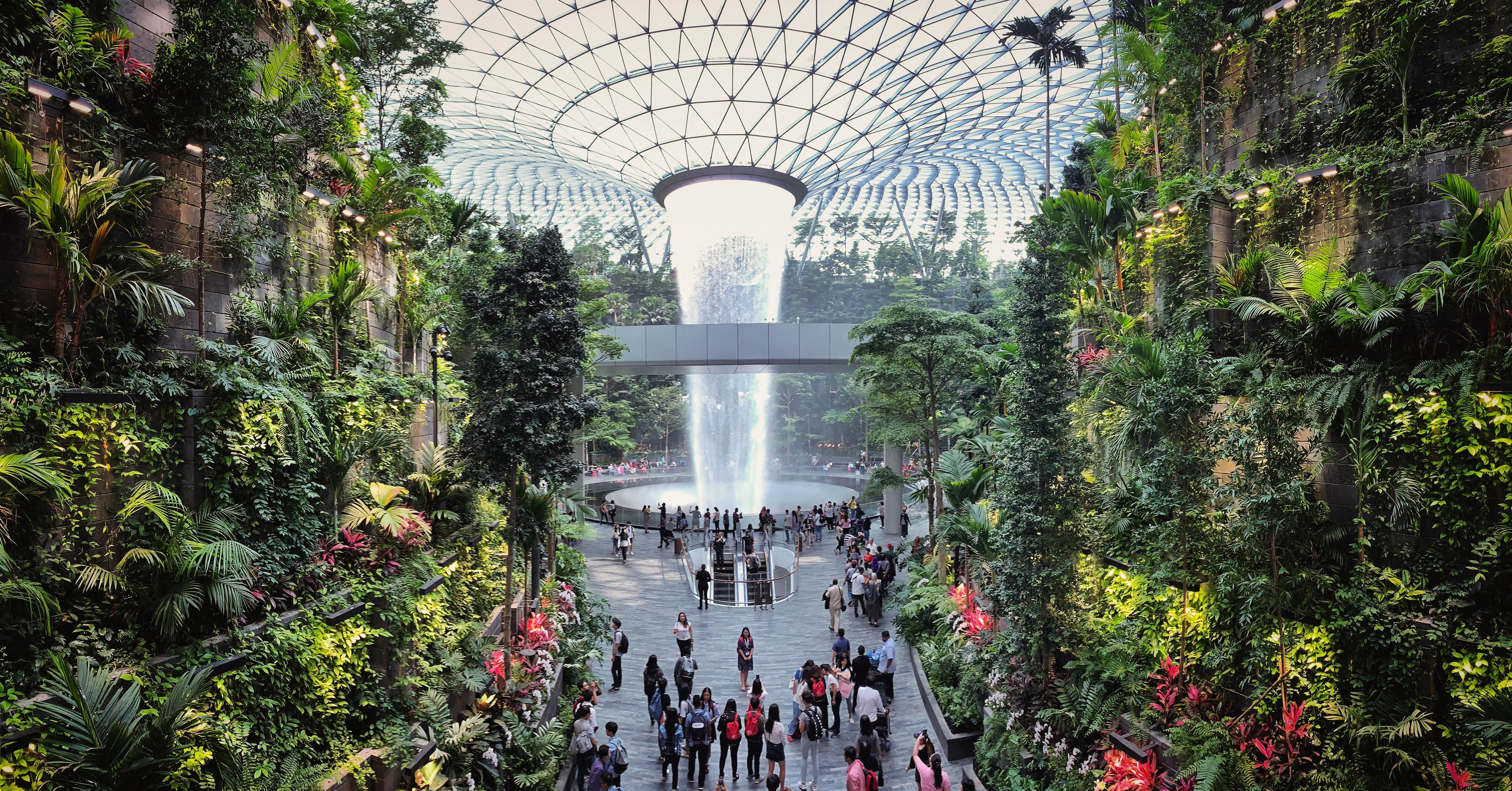 Changi Airport has been ranked as the world’s best