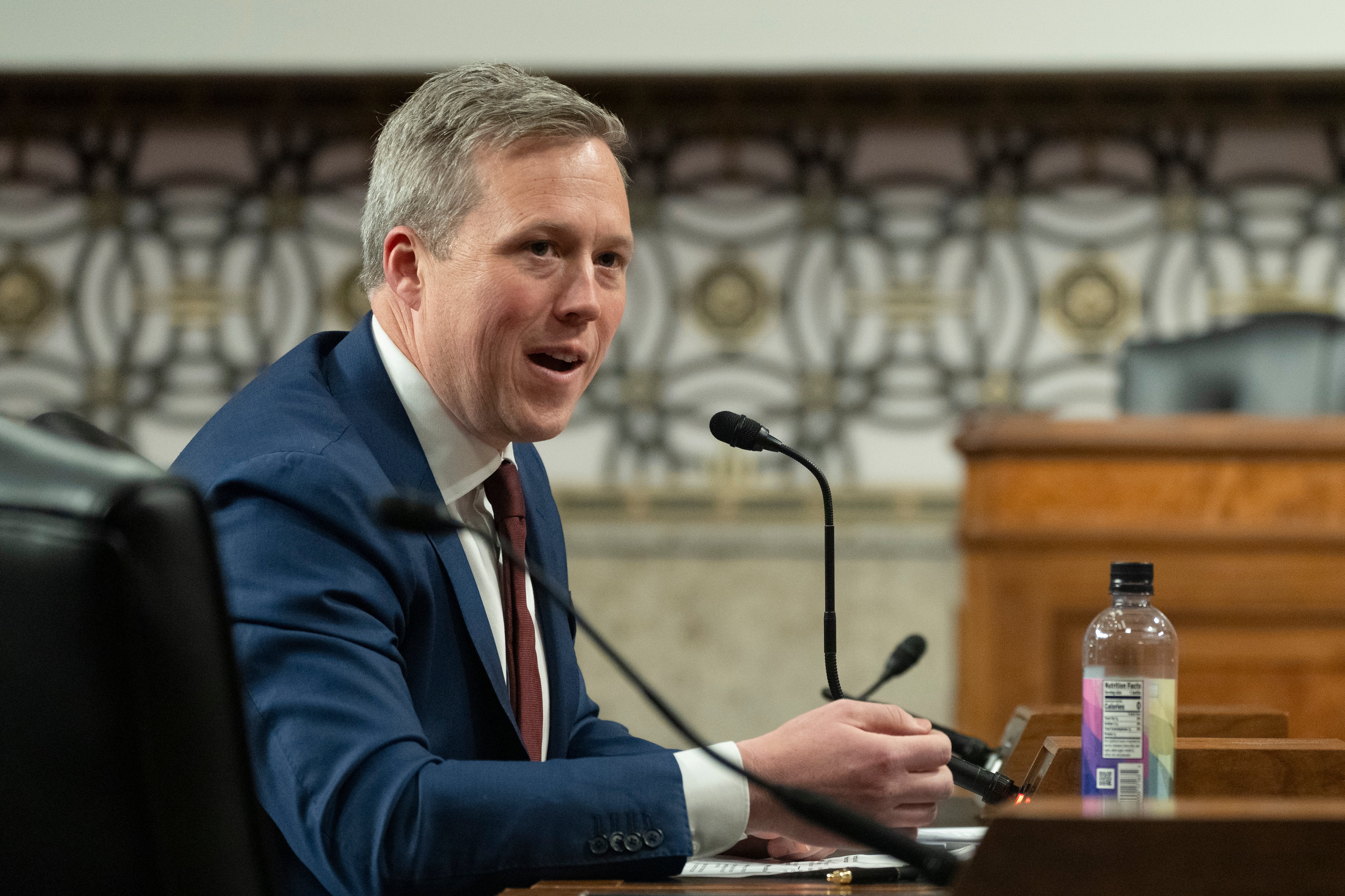 Trump Cabinet Driscoll