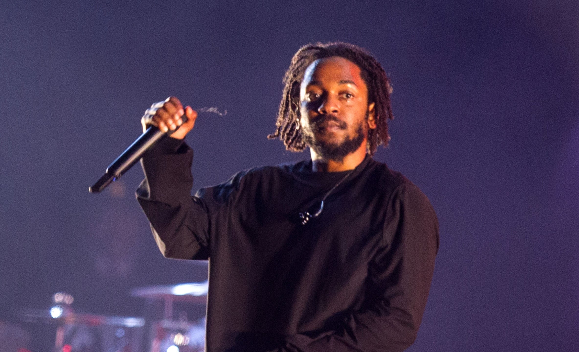 What is Kendrick being paid to perform the Super Bowl halftime show?