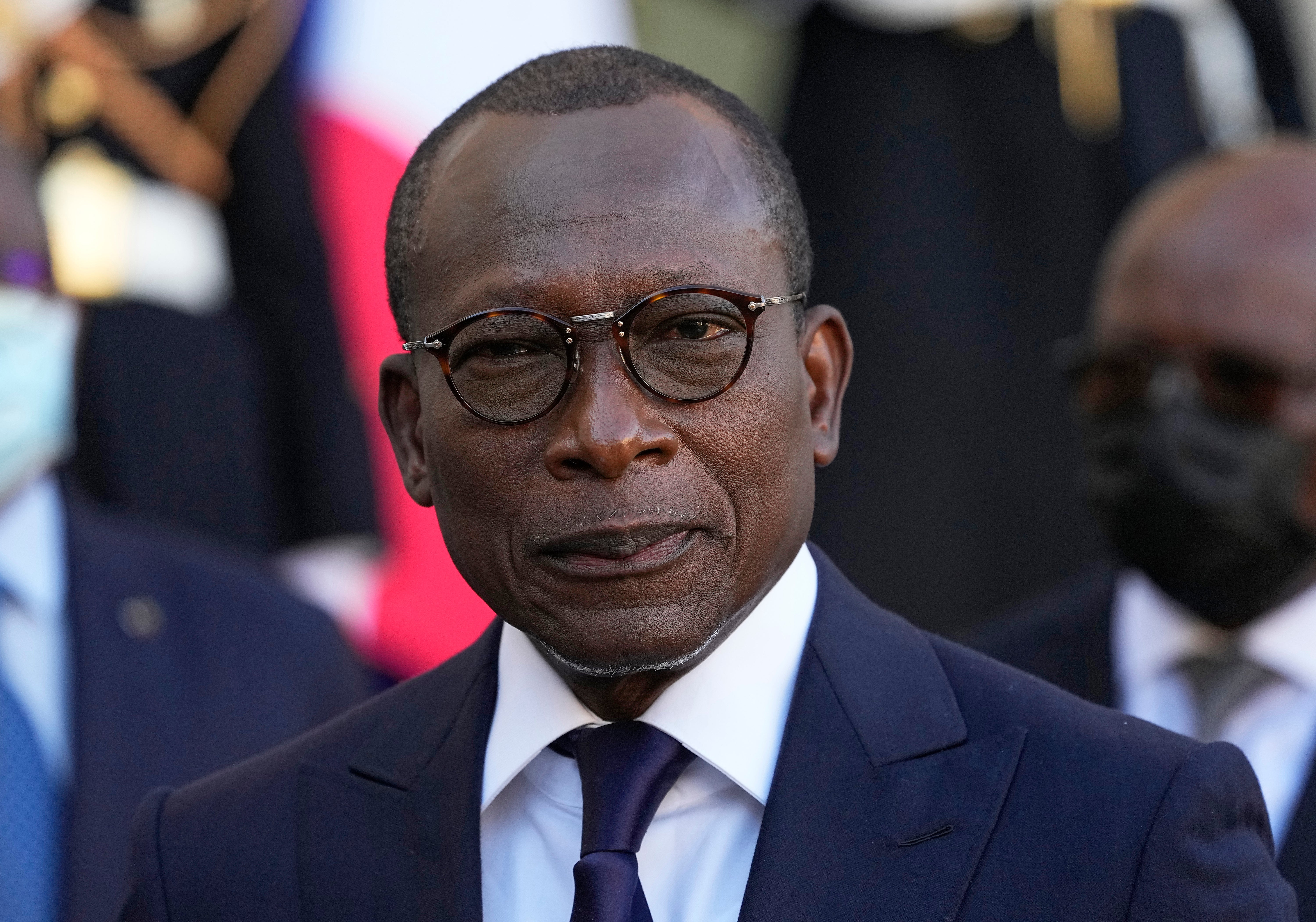 <p>Benin’s president Patrice Talon</p>
