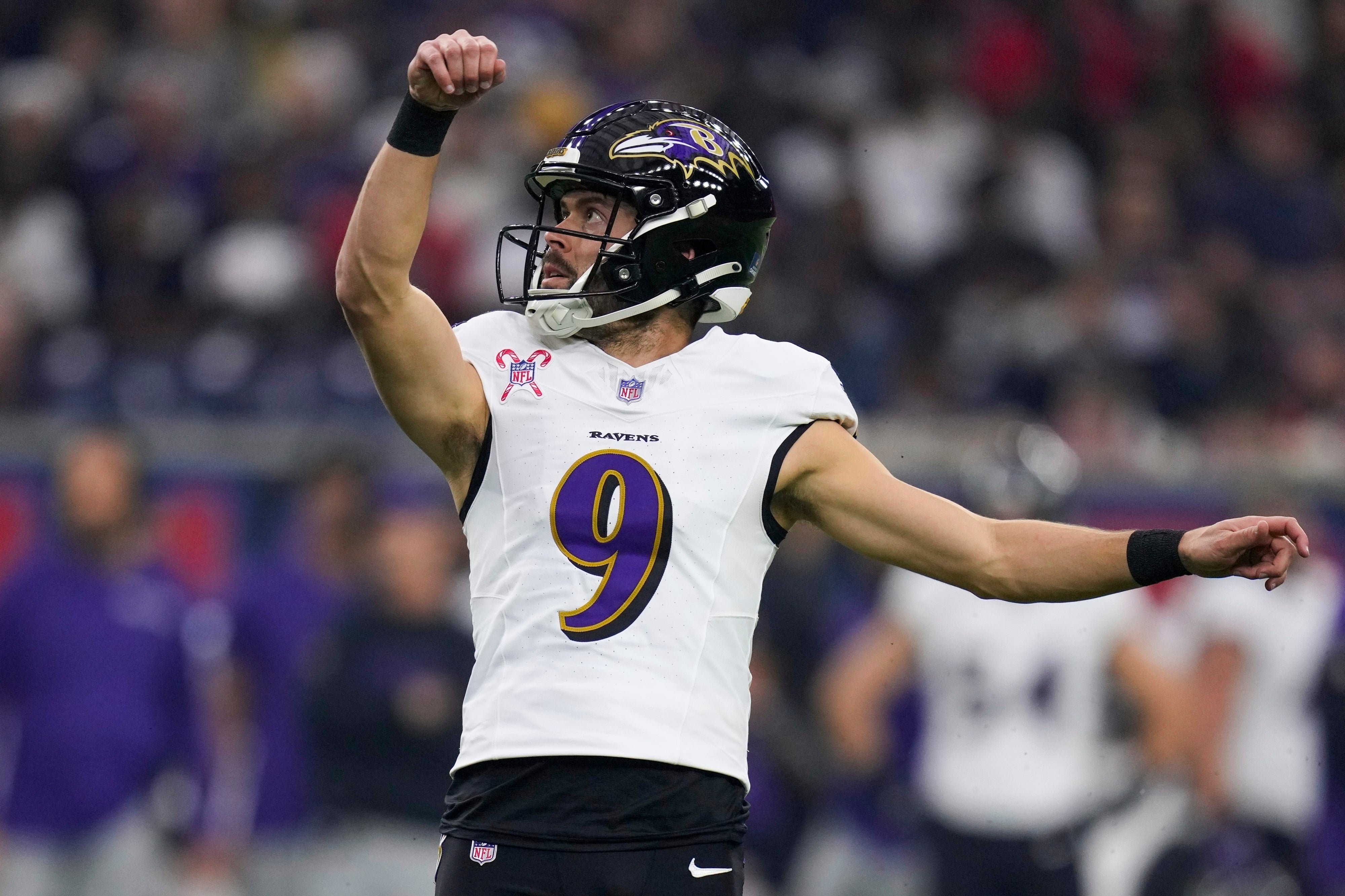 Ravens Tucker Allegations