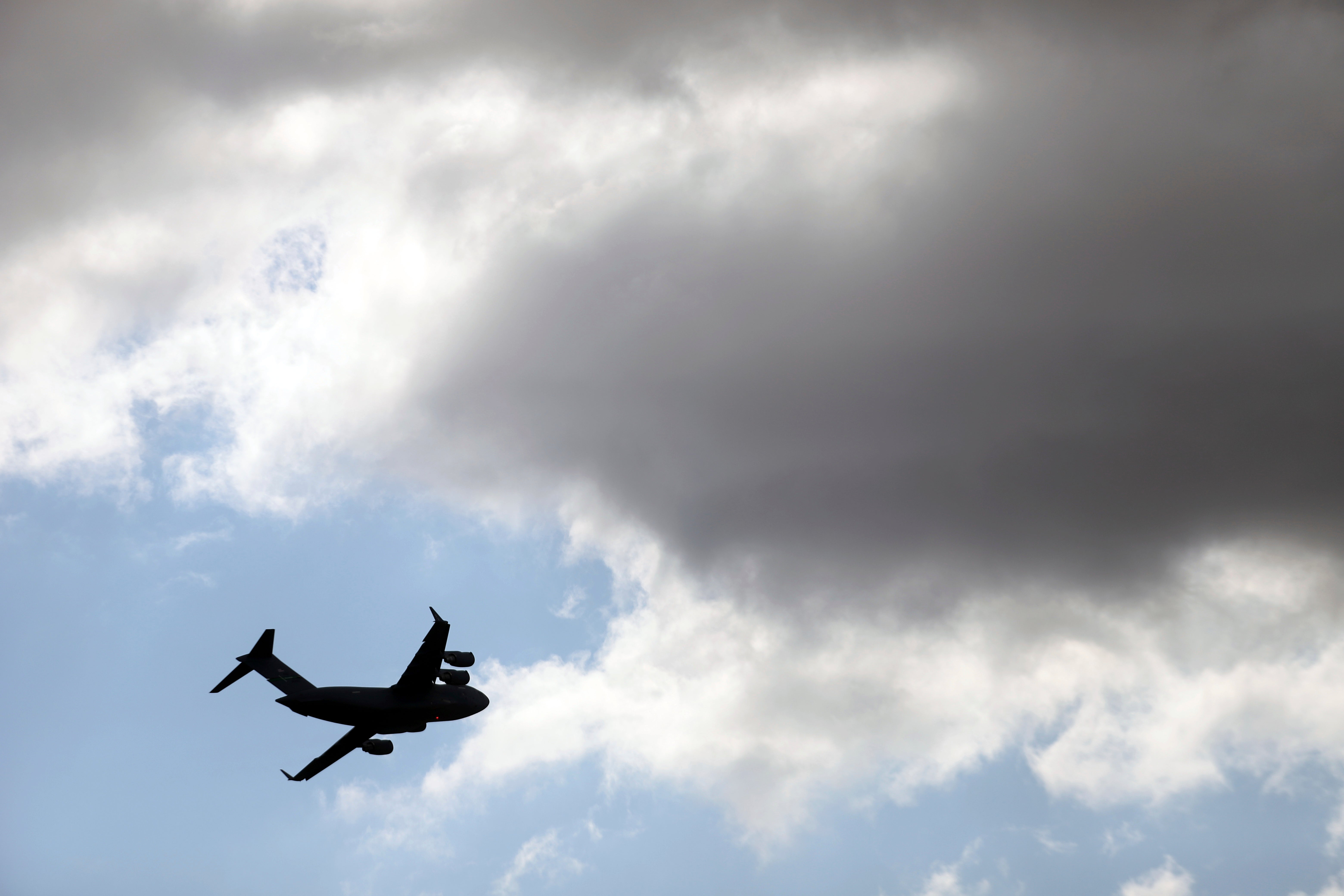 US Deportation Flights