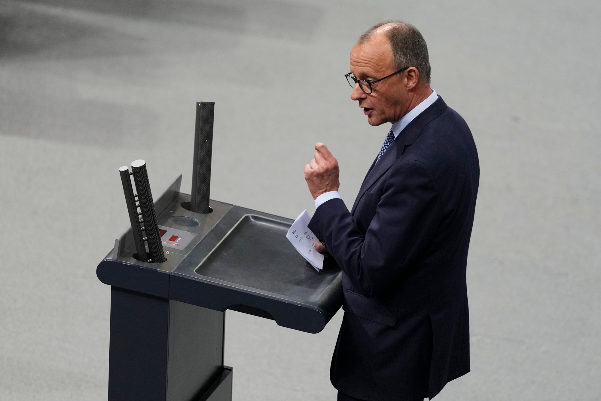 Germany Election Migration