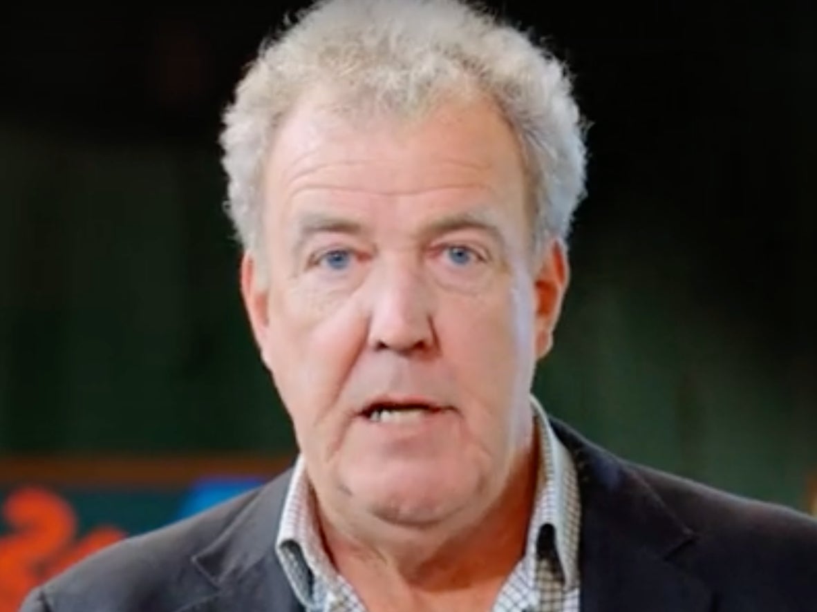 Jeremy Clarkson was dropped by the BBC in 2015