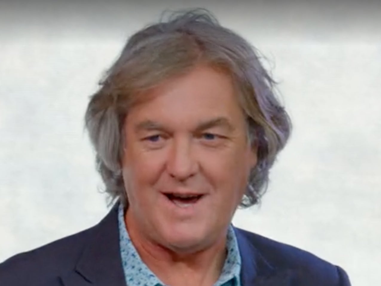 James May on ‘The Grand Tour’