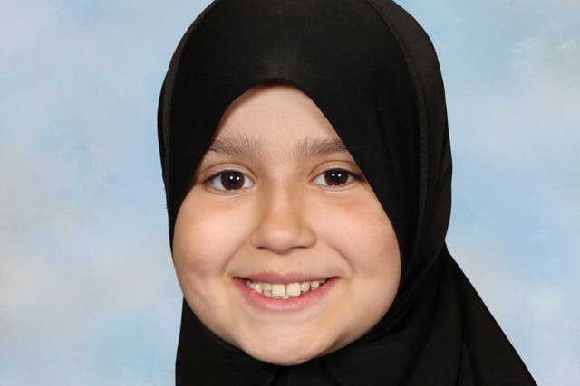 Sara Sharif was murdered in August 2023 (Surrey Police/PA)