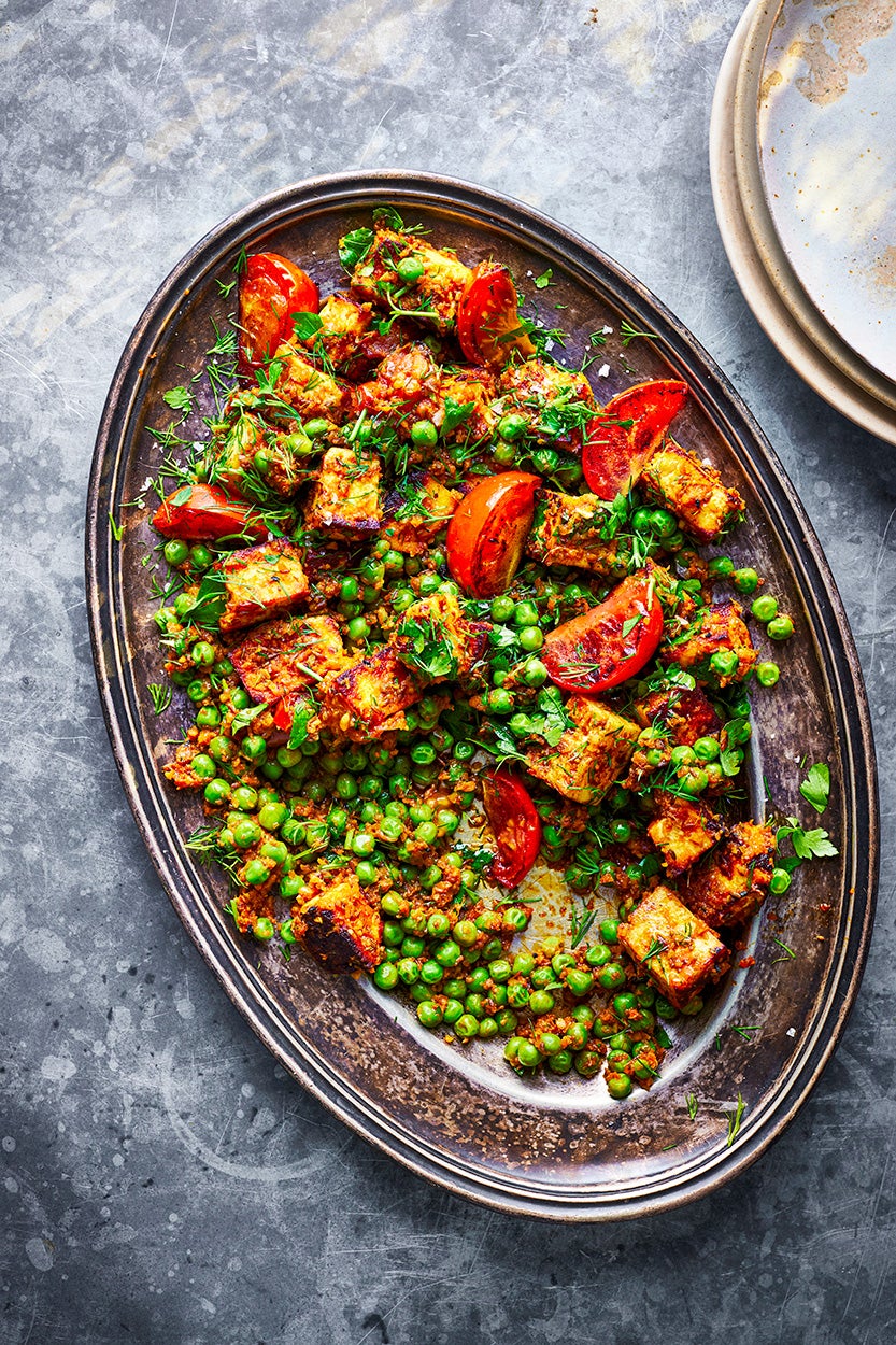 Crispy, punchy – and packed with spice