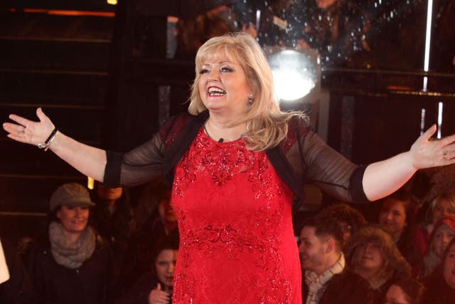 Linda Nolan died on January 15 (Yui Mok/PA)