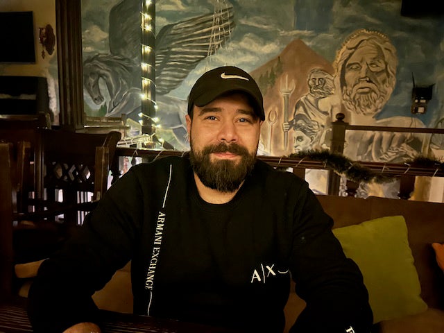 Jad, a Sunni, is more sceptical of the fears that some Syrians are voicing