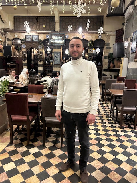 Krikor Altounian (and many others) are fearful the new regime could move towards extremism