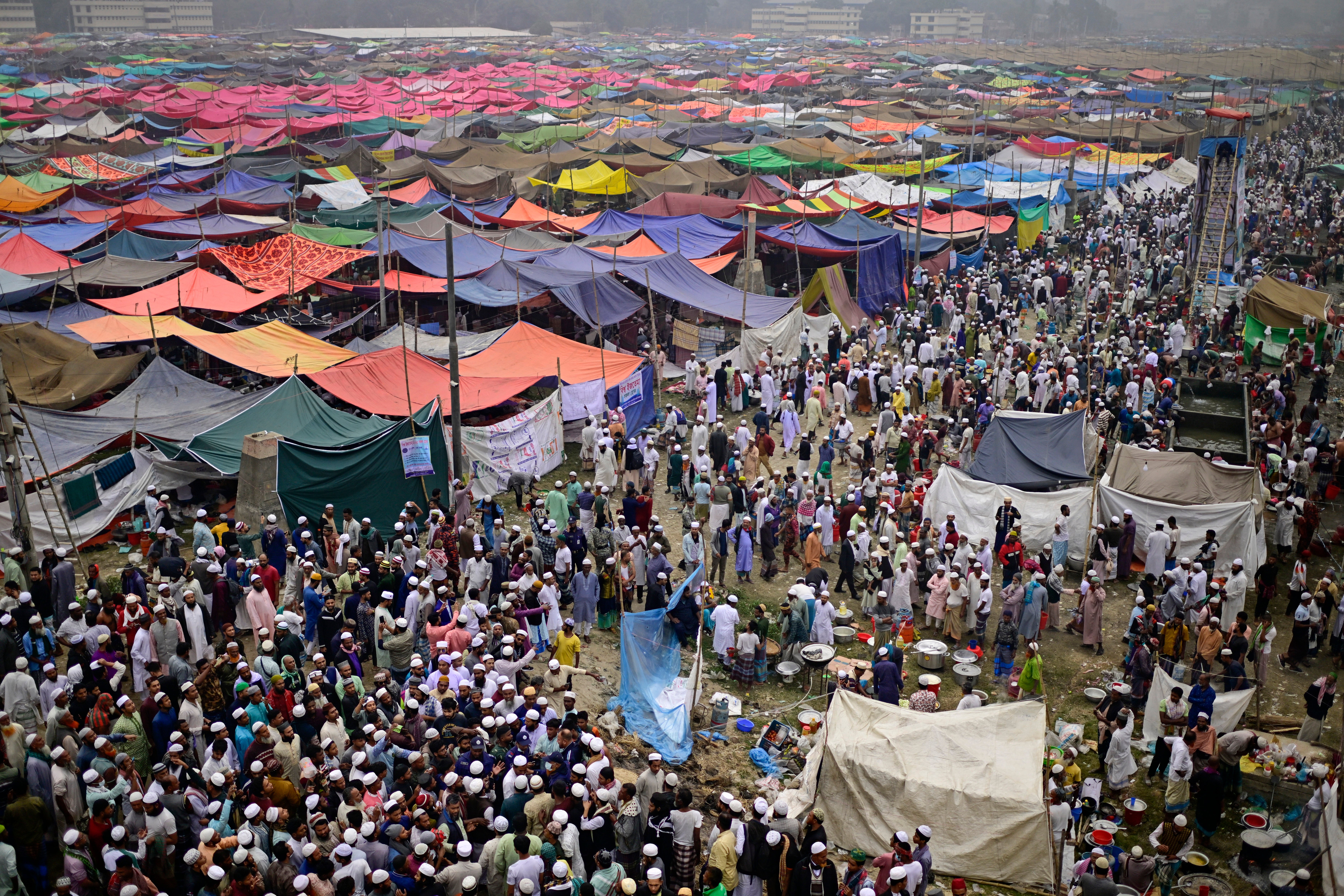 Bangladesh Biswa Ijtema
