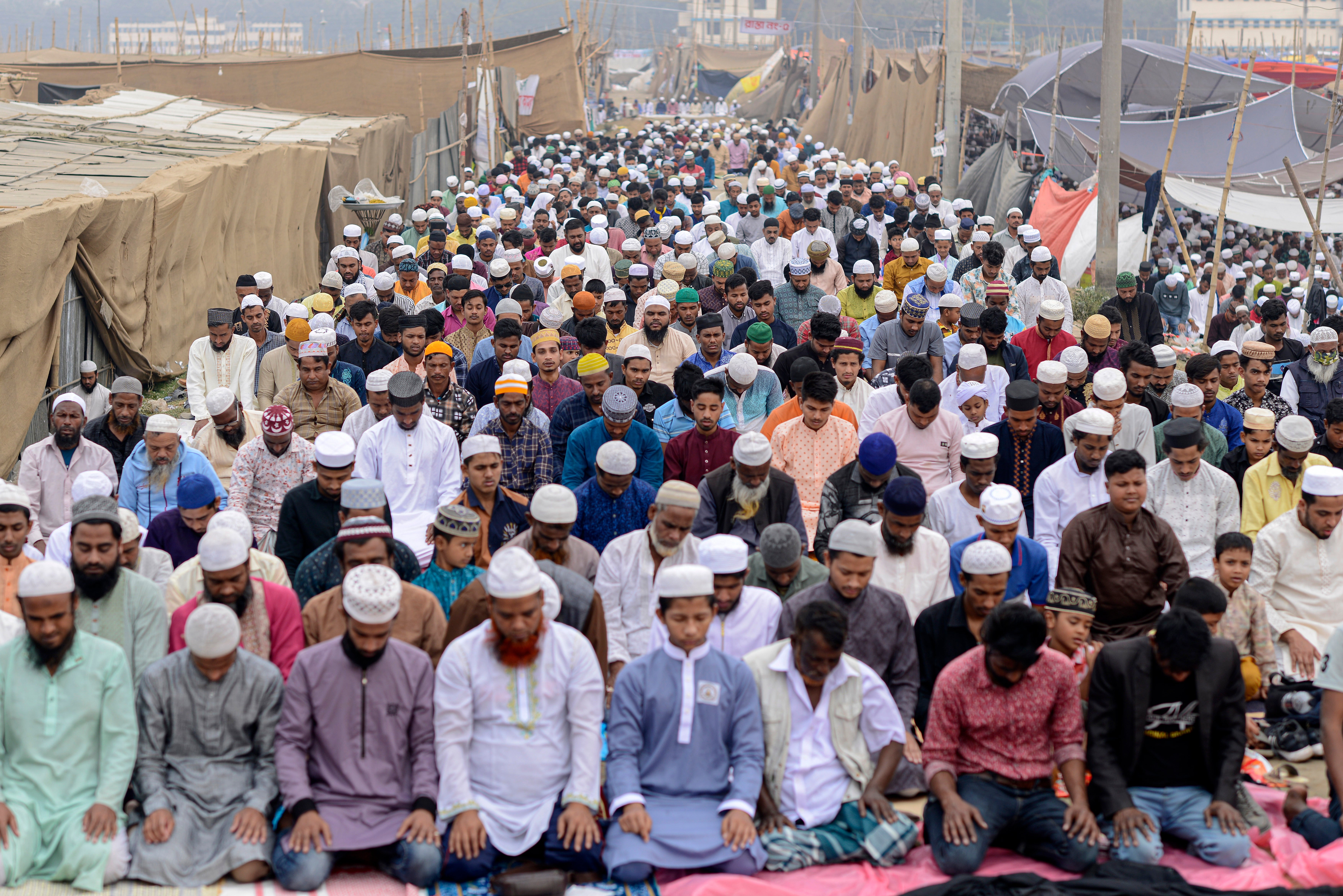 Bangladesh Biswa Ijtema