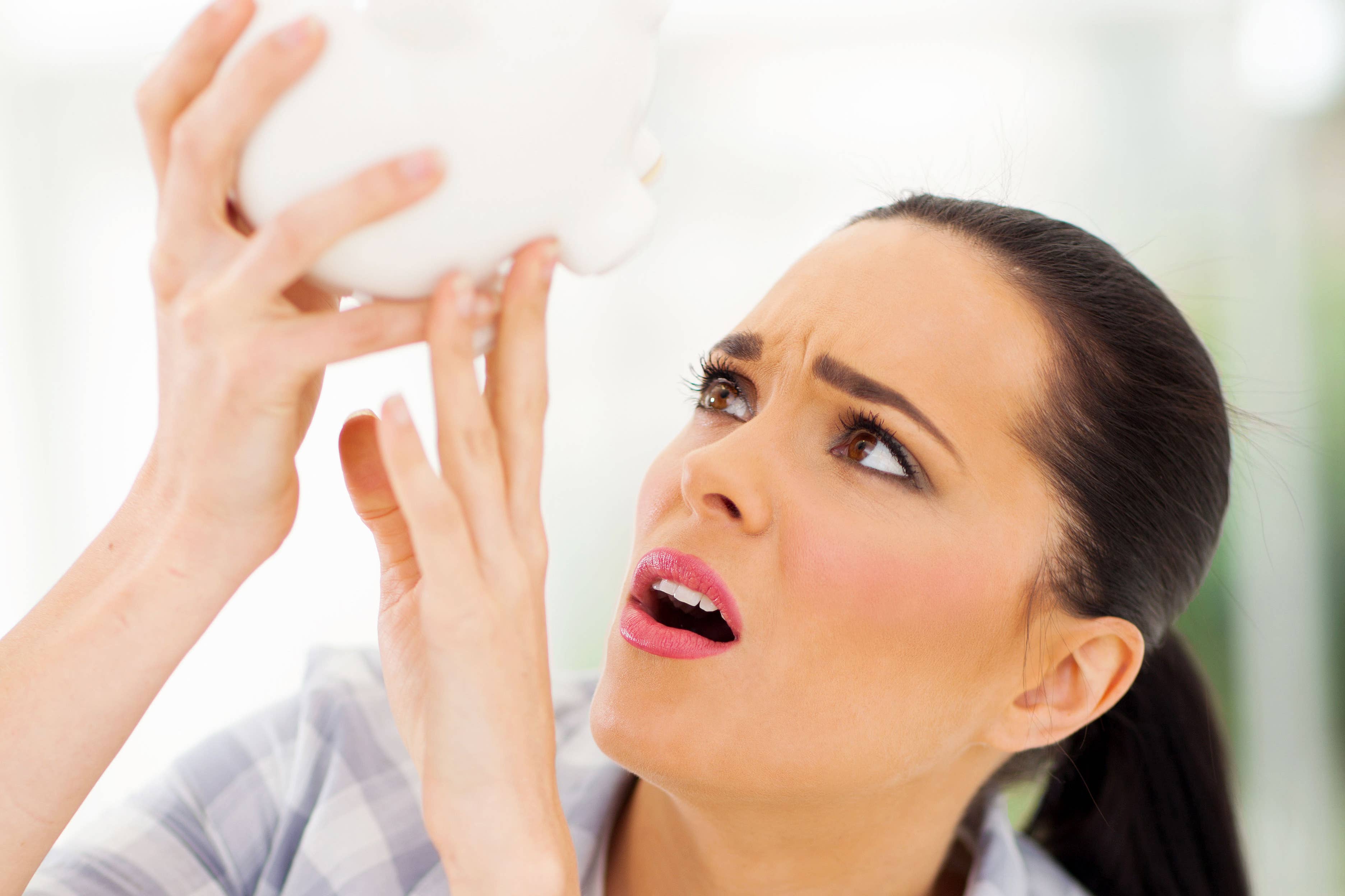 Sometimes it’s hard to understand where all your spending is going (Alamy/PA)