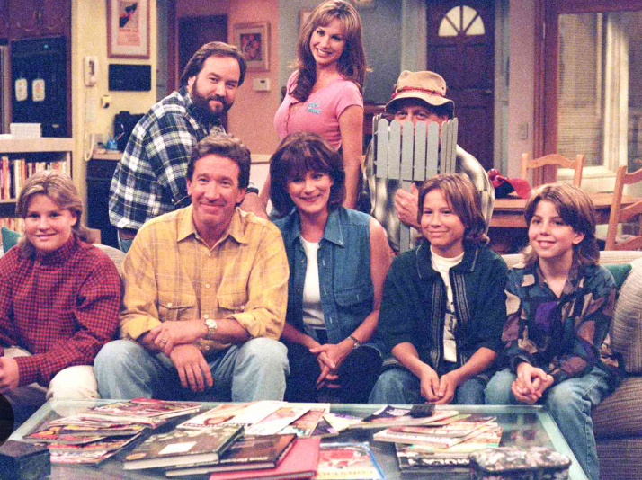 Sitcom 'Home Improvement' comes to Netflix in the USA