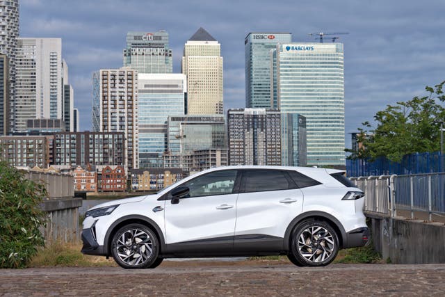 <p>There is something about the Renault Symbioz that just feels ‘right’</p>