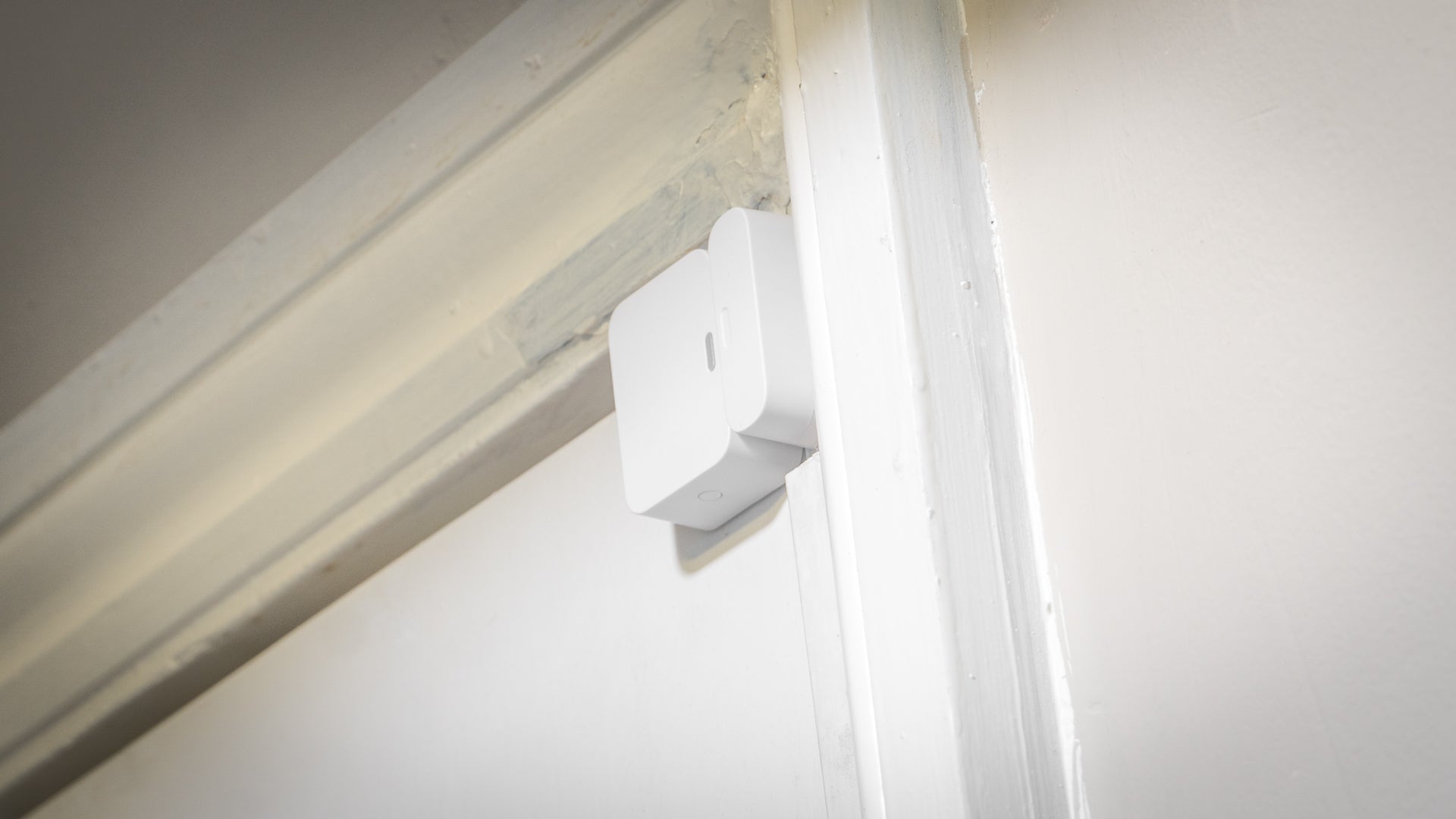Simplisafe kits come with door and window sensors that alert you when they are opened
