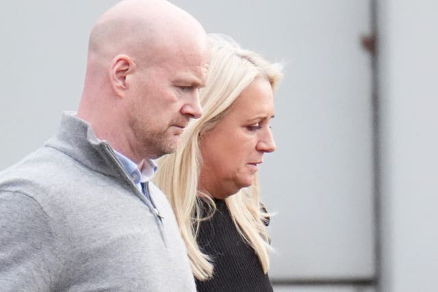 Amy Keane gave evidence at Woolwich Crown Court (James Manning/PA)