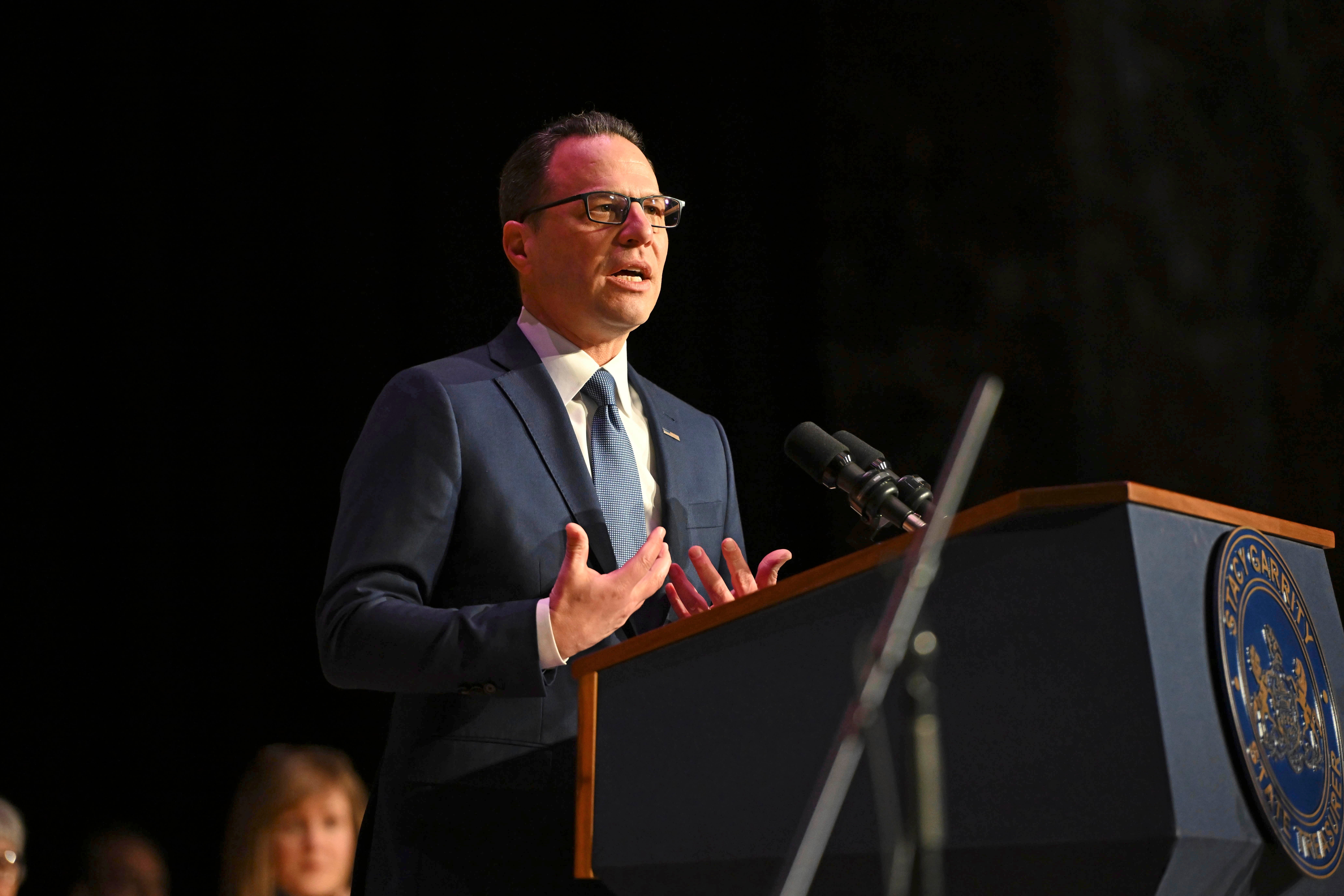 Election 2024 Pennsylvania Row Offices