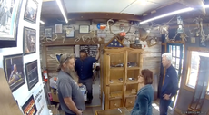 Texas shop owner goes viral for refusing to ‘re-Nazify’ a Hitler Youth knife