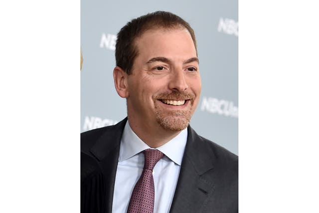 Media-NBC-Chuck Todd