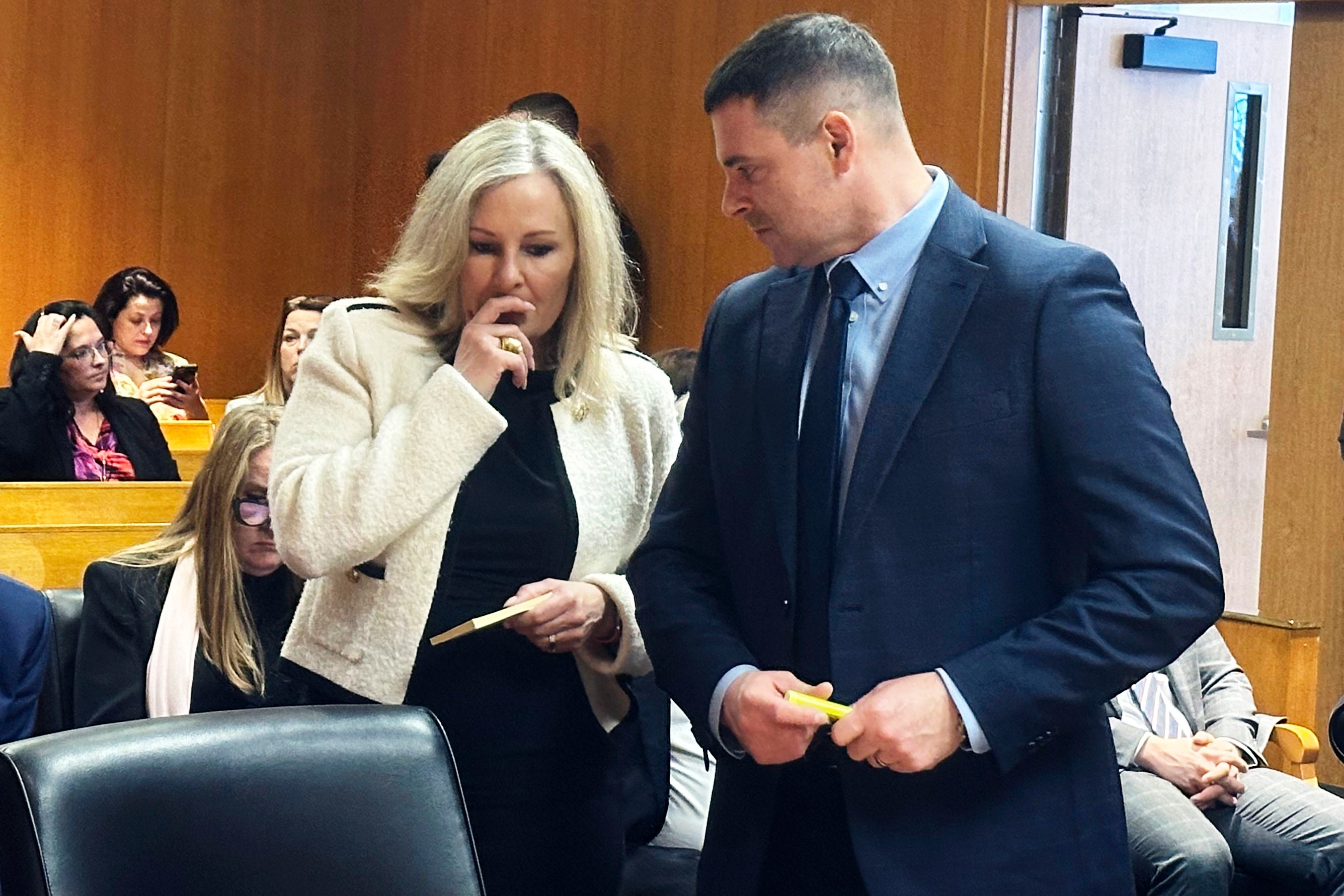 School Shooting Parents