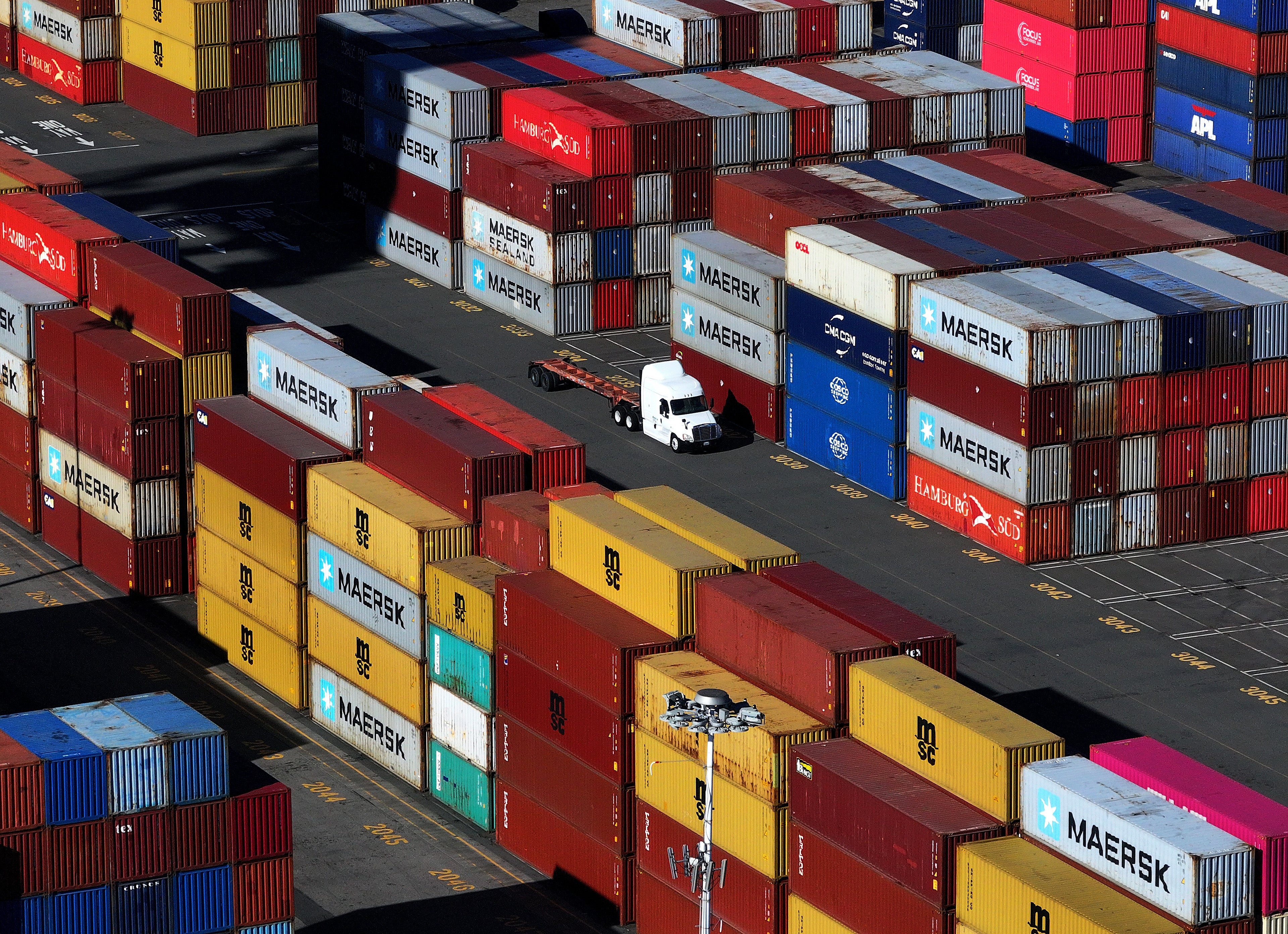 The U.S. imports countless goods from China, Canada and Mexico including crude oil, electronics and food. A tariff could make prices of those items go up for Americans.