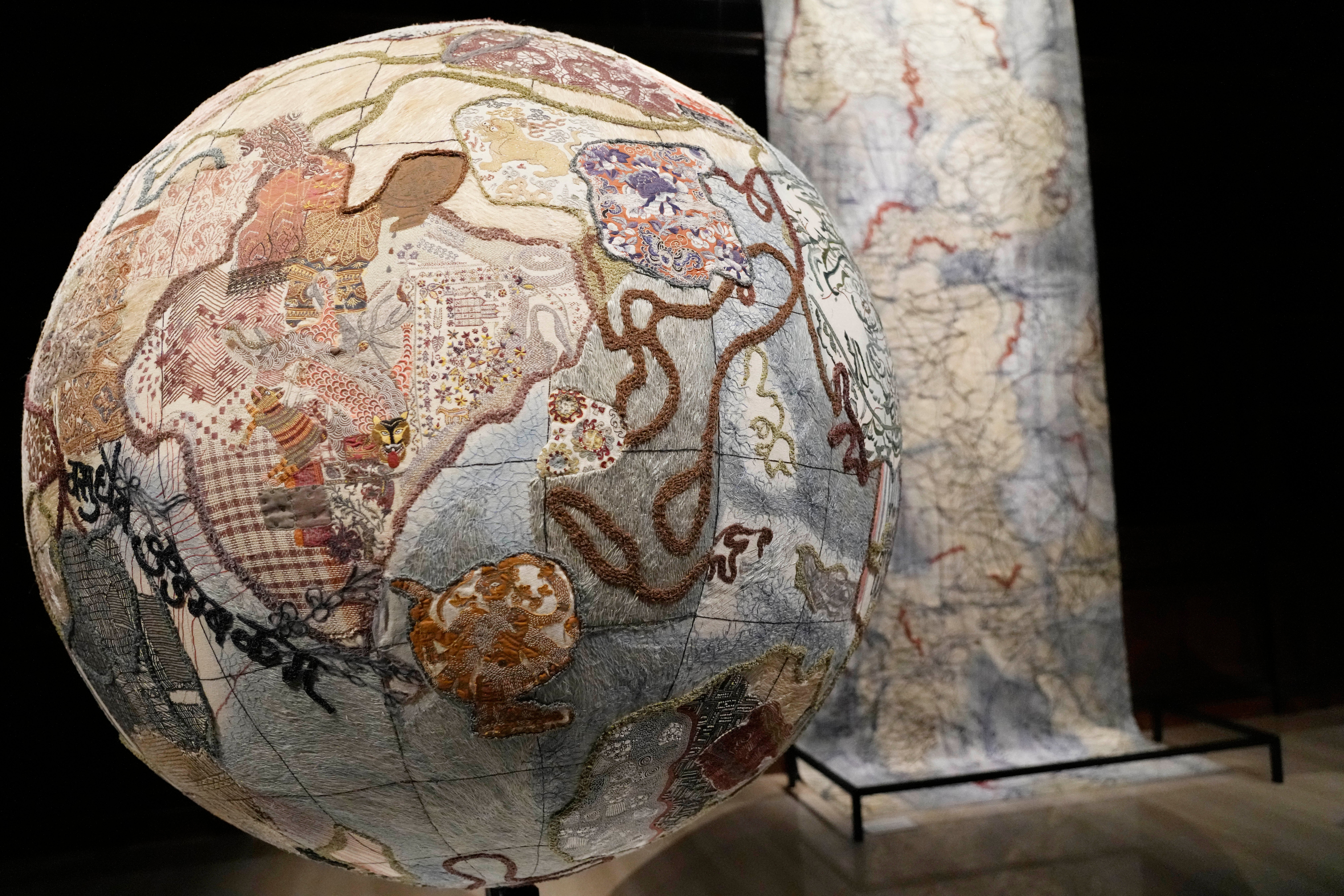 Vatican Library En Route Exhibit