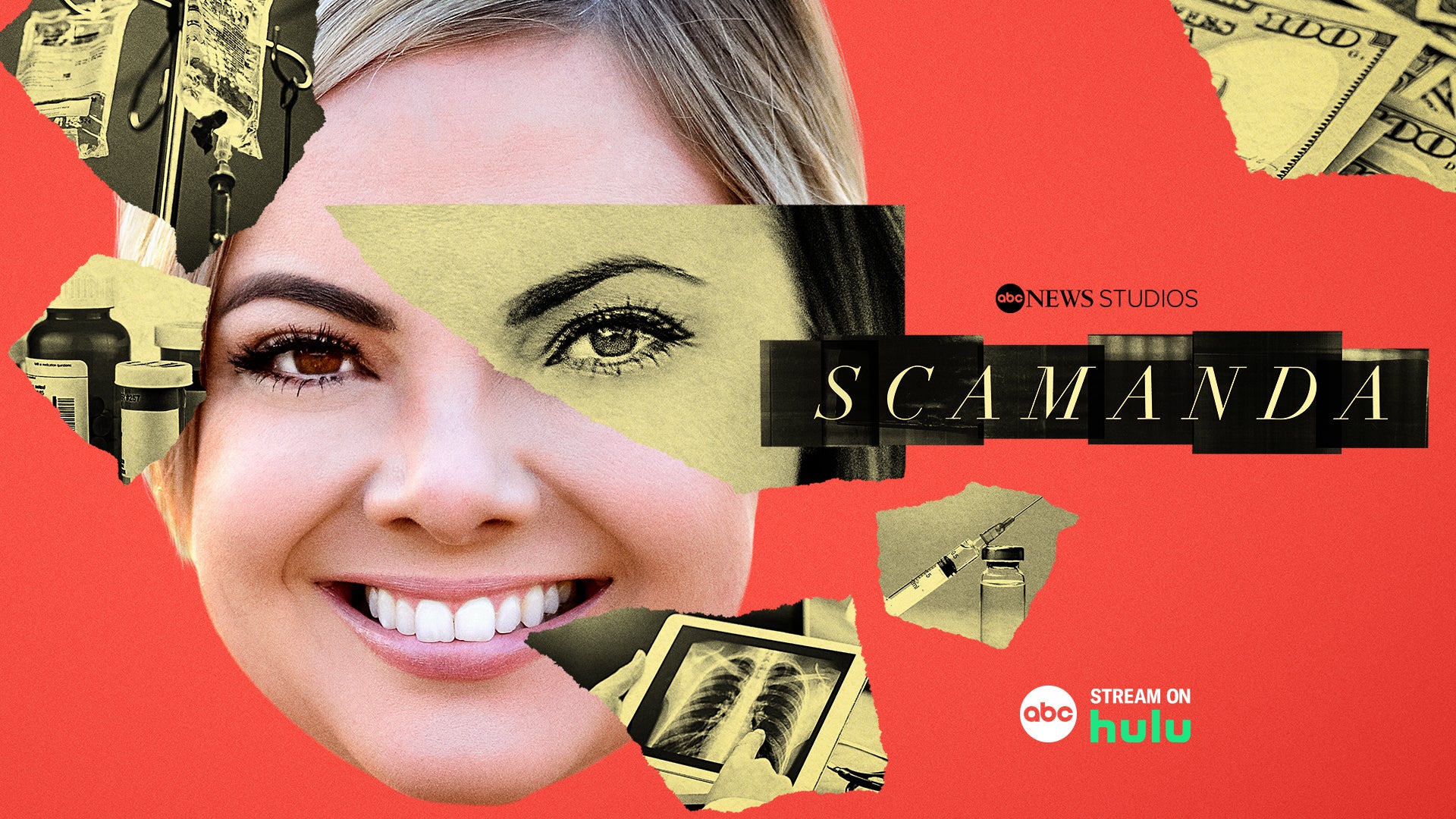 Scamanda, a four -part documental, released Thursday night at ABC and streaming Fridays at Hulu