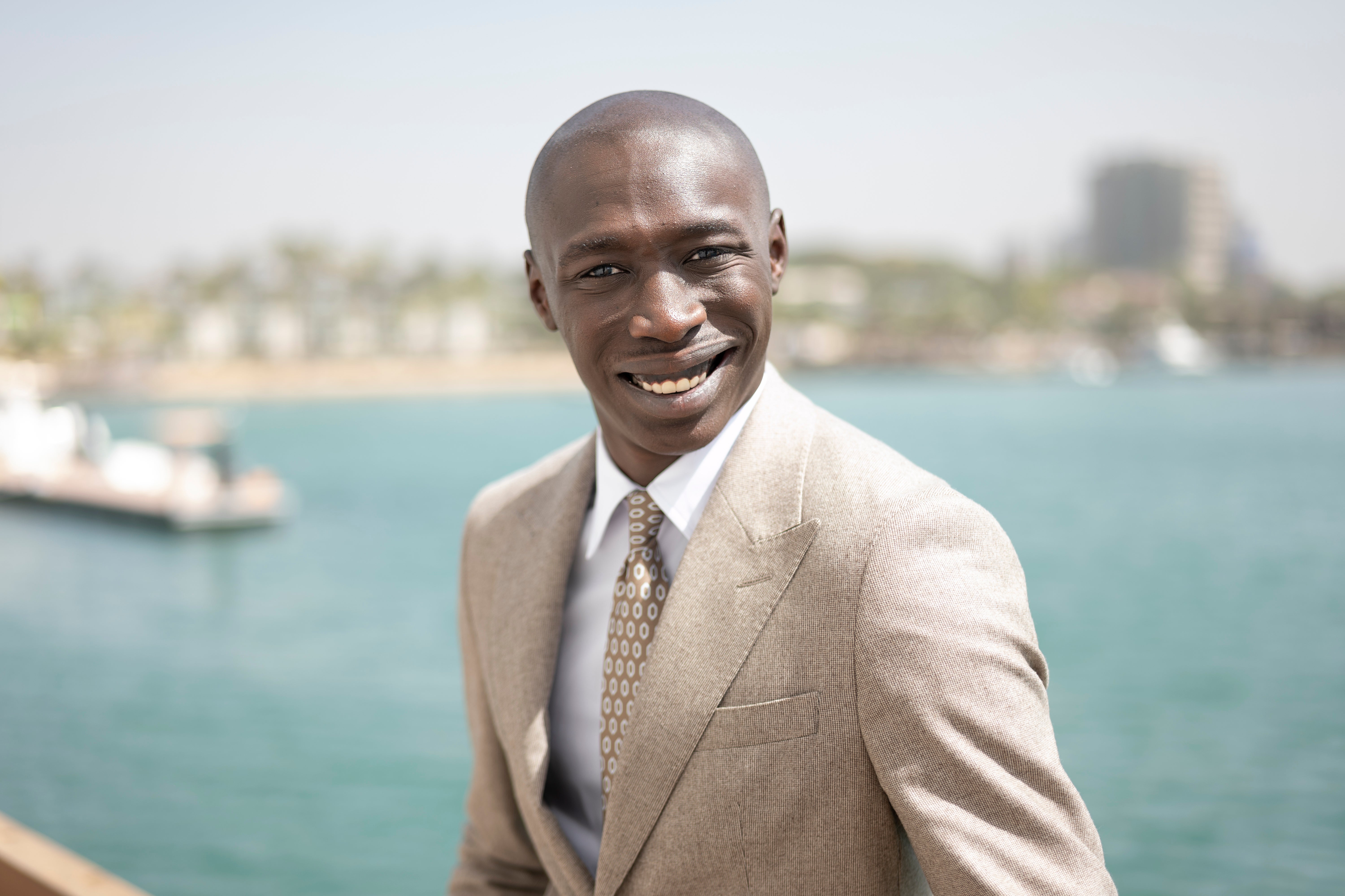 Senegal Khaby Lame Unicef