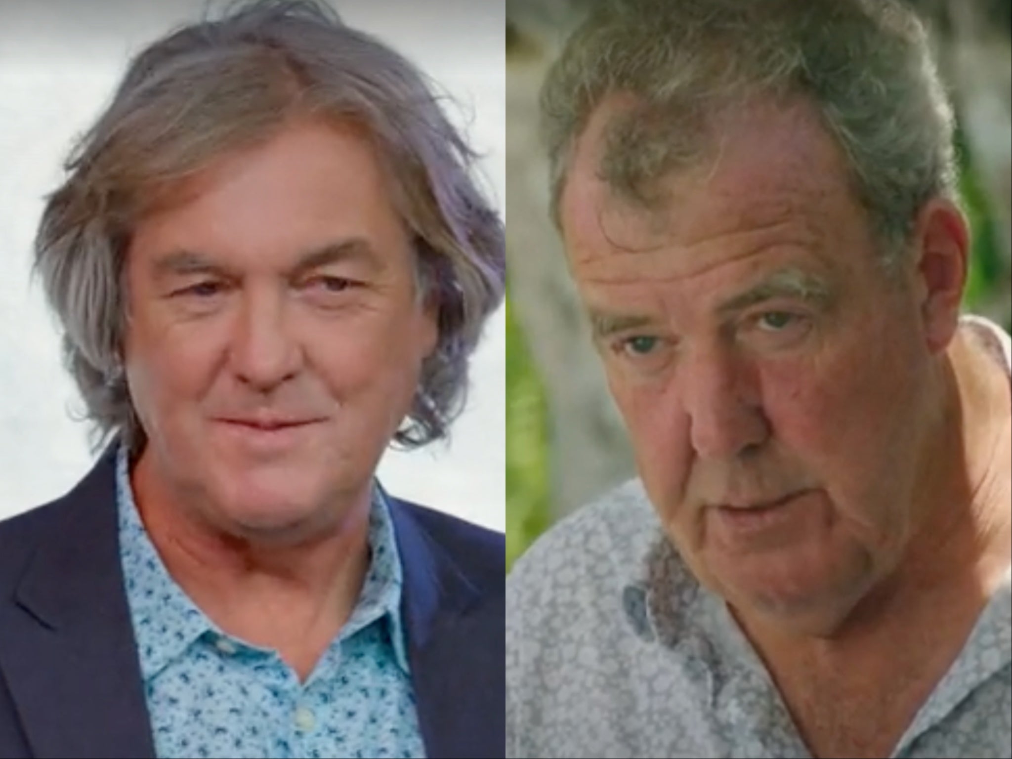 James May has criticised Jeremy Clarkson’s rival pub