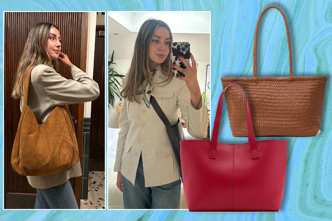 12 best women’s work bags that are fashionable and functional
