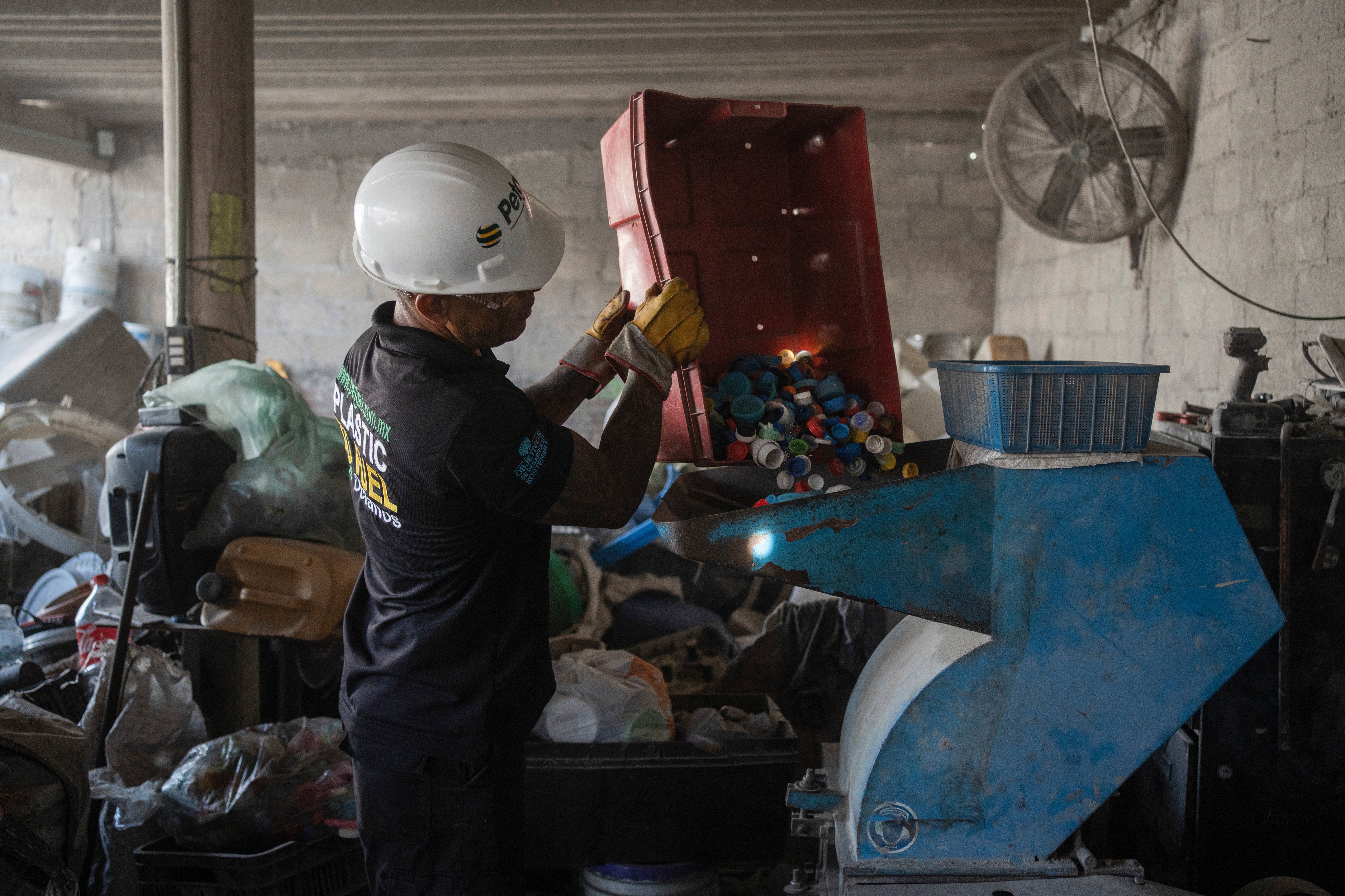 Mexico Plastic To Fuel