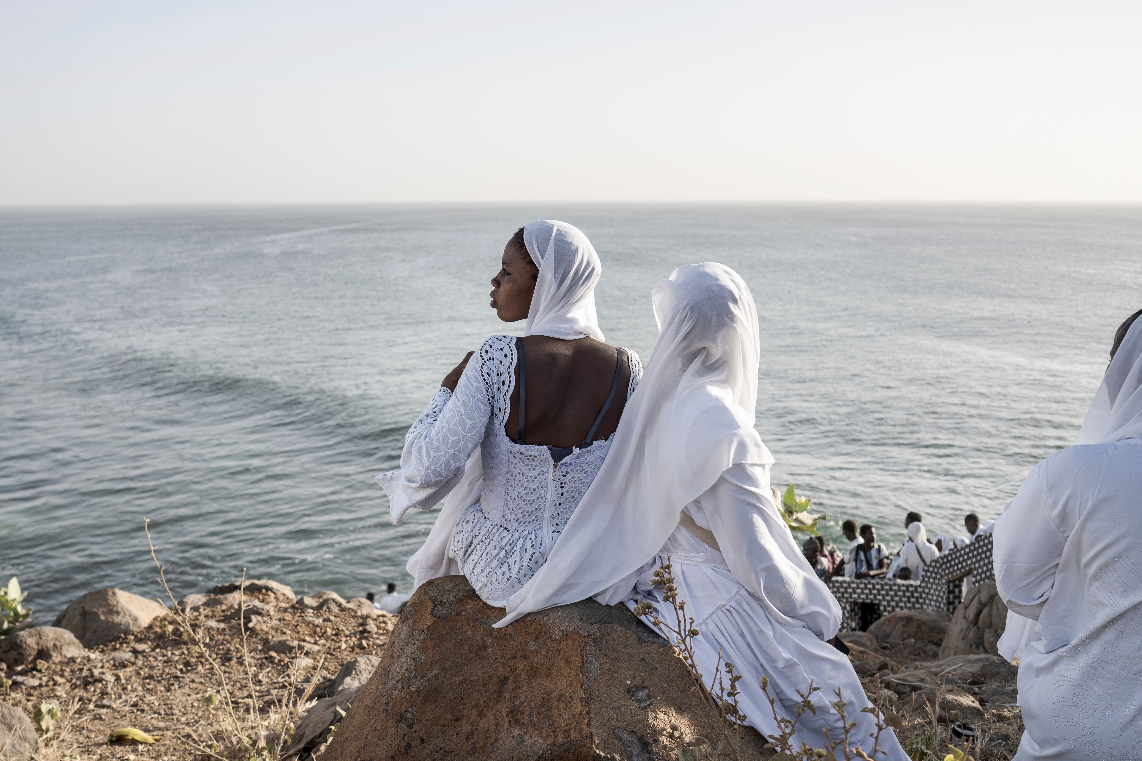 Senegal Religious Celebration