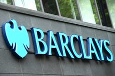 Barclays customers ‘still unable to make payments’ as mass bank outage continues