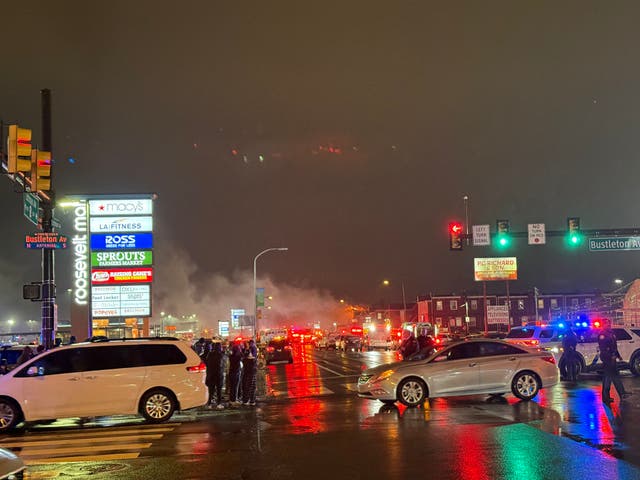 <p>An air ambulance has crashed near a mall in<a href="/topic/philadelphia"></a> Pennsylvania, with multiple casualties reported, according to several law enforcement sources</p>