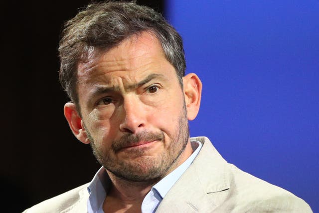 Giles Coren has revealed his prostate cancer diagnosis (Jonathan Brady/PA)