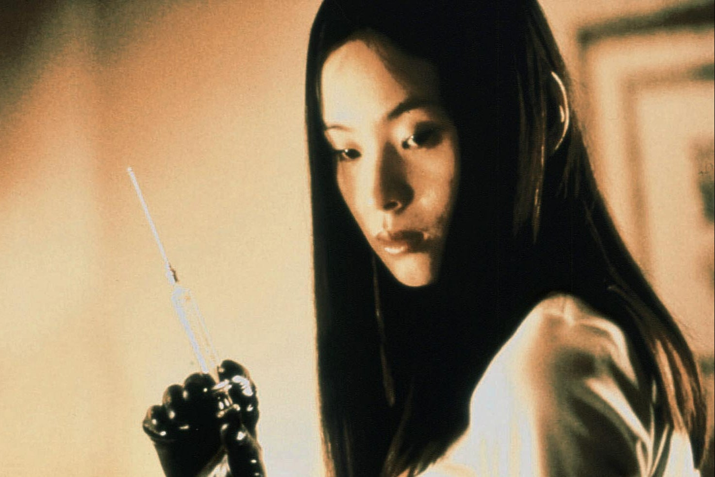 Eihi Shiina in ‘Audition'