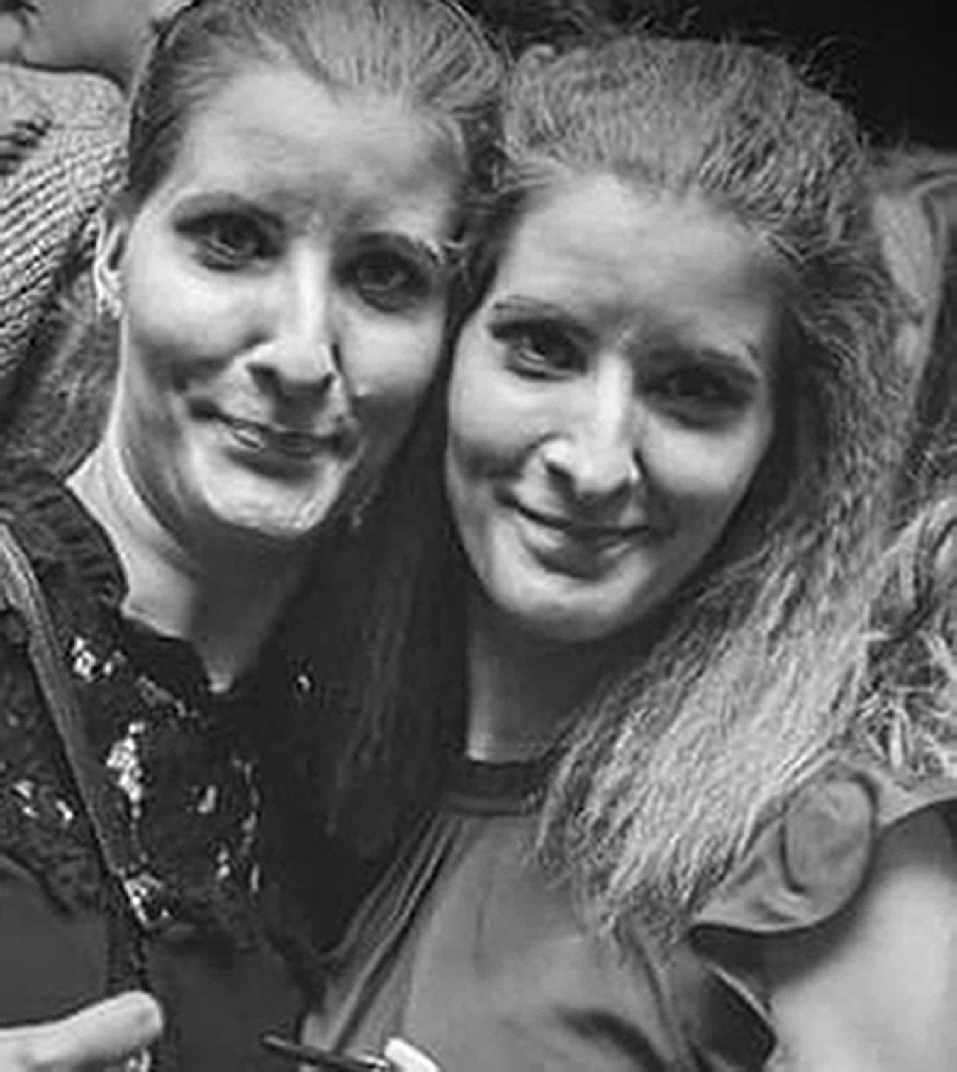 Eliza and Henrietta Huszti disappeared at the beginning of January