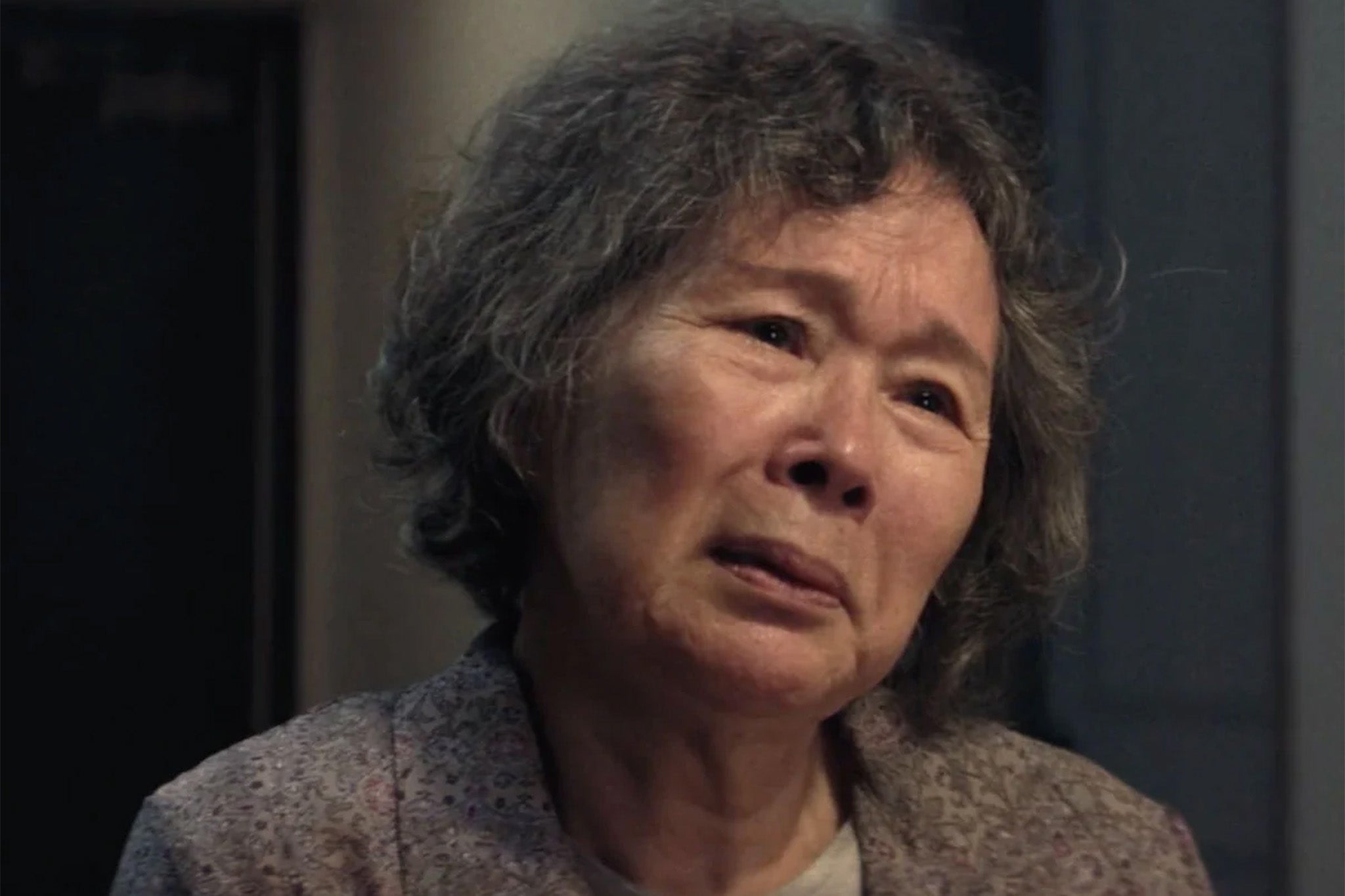 Lee Joo-Sil played mother of Hwang Joon-Ho in 'Squid Game'