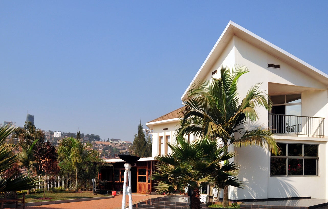 The Kigali Genocide Memorial is dedicated to the memory of the Rwandan genocide