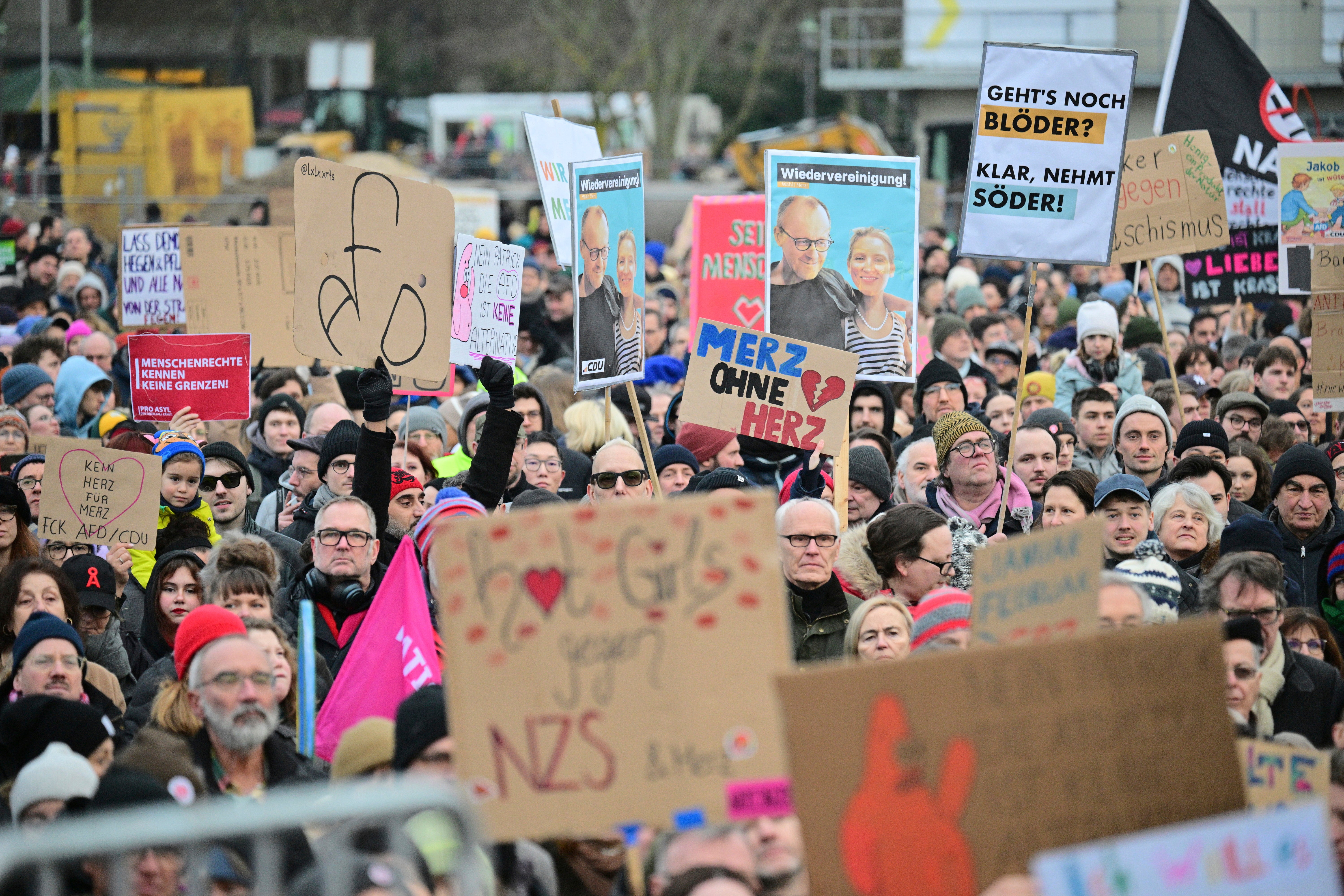 Germany-Politics-Protests