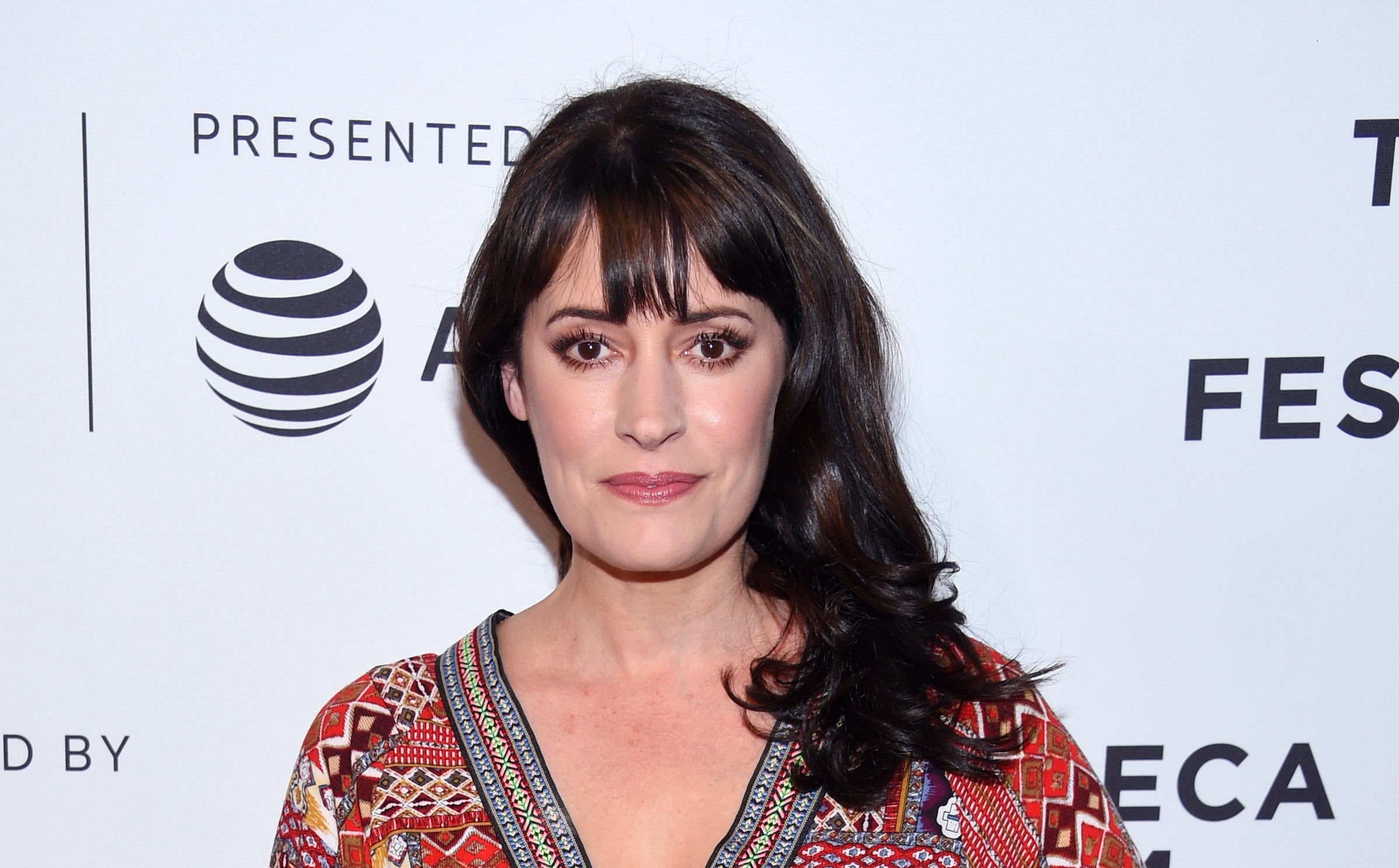 Paget Brewster will undergo surgery to repair her badly fractured elbow
