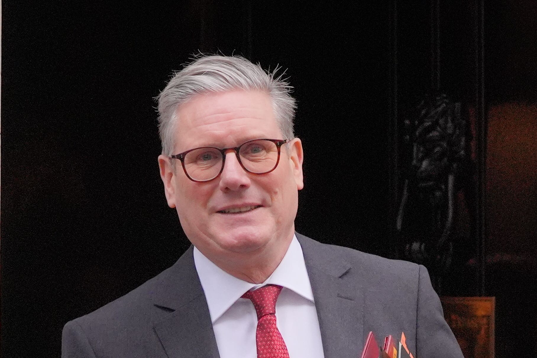 The Prime Minister will meet European Council leaders (Jonathan Brady/PA)