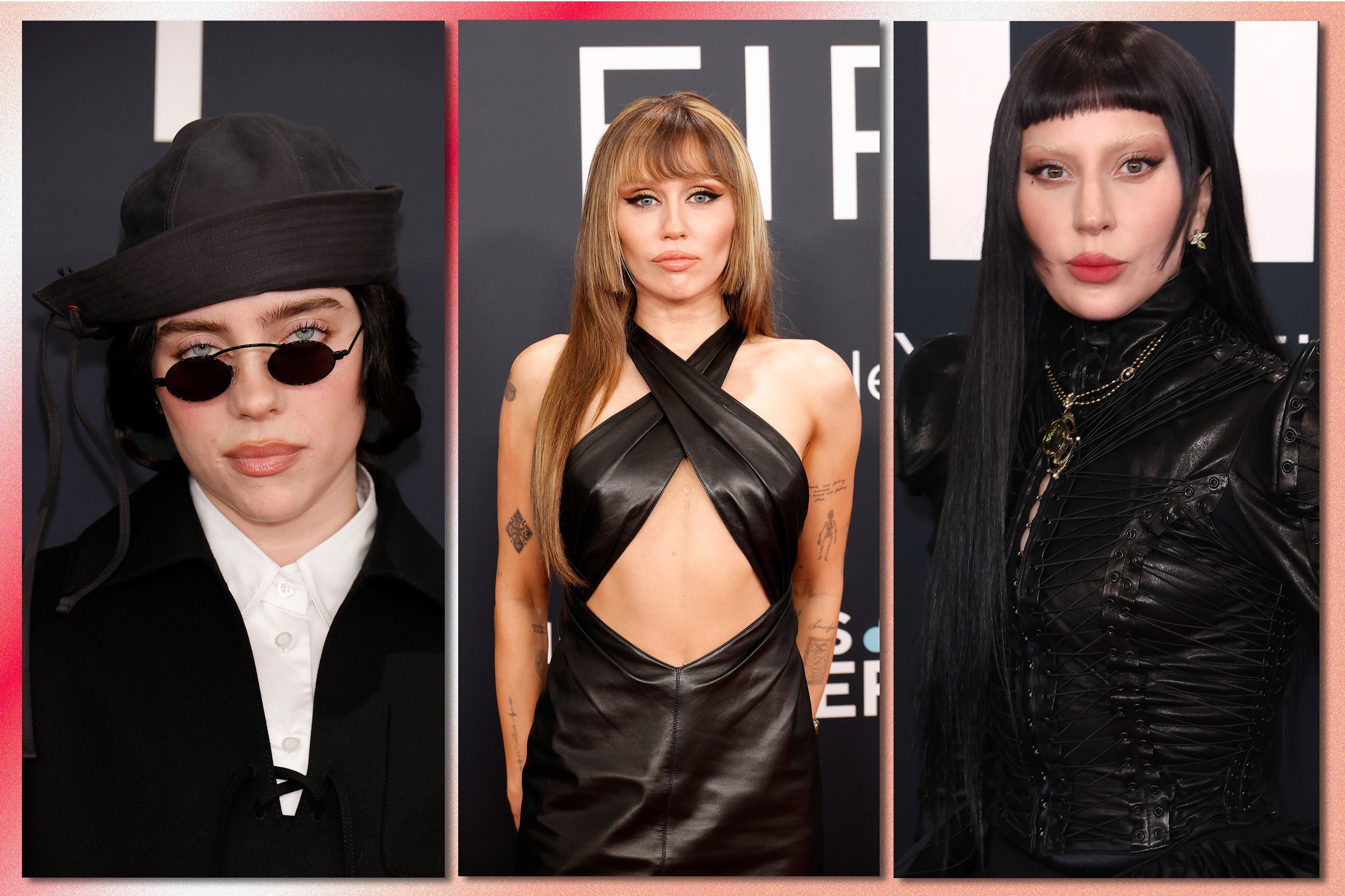 <p>Characterised by a short top layer over a long bottom layer, the style has taken the red carpet by storm</p>