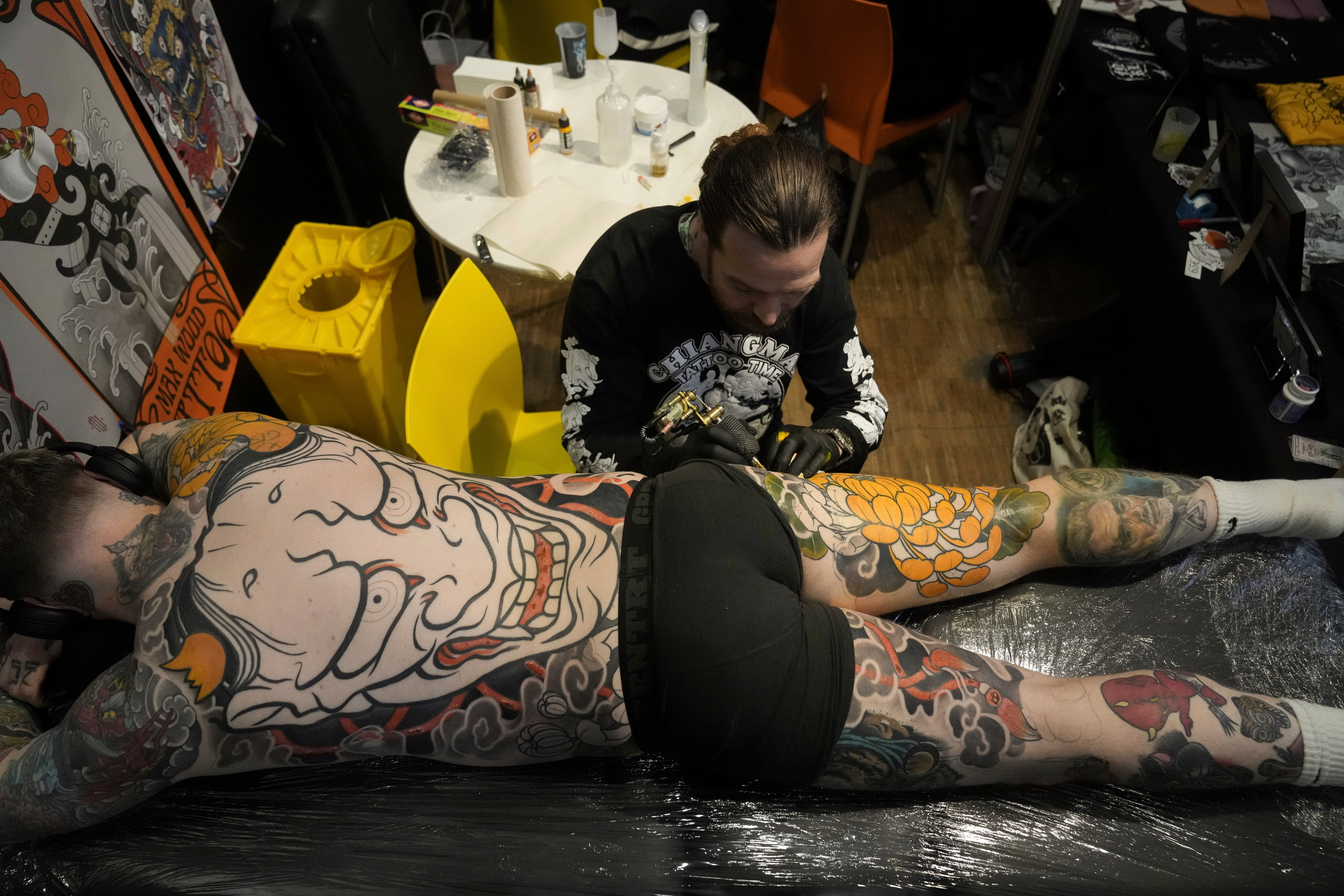 France Tattoo Convention