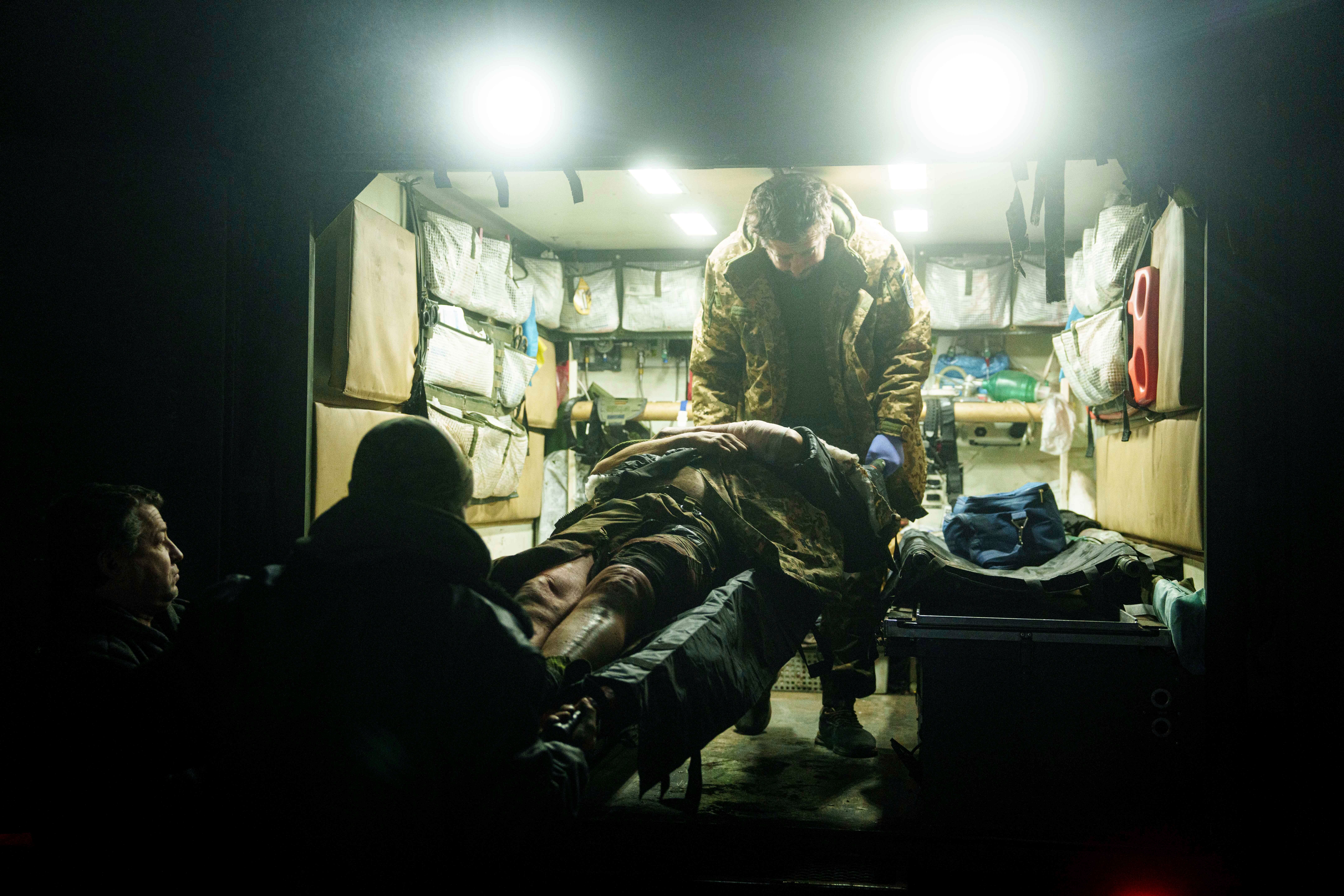 Russia Ukraine War Losing Ground