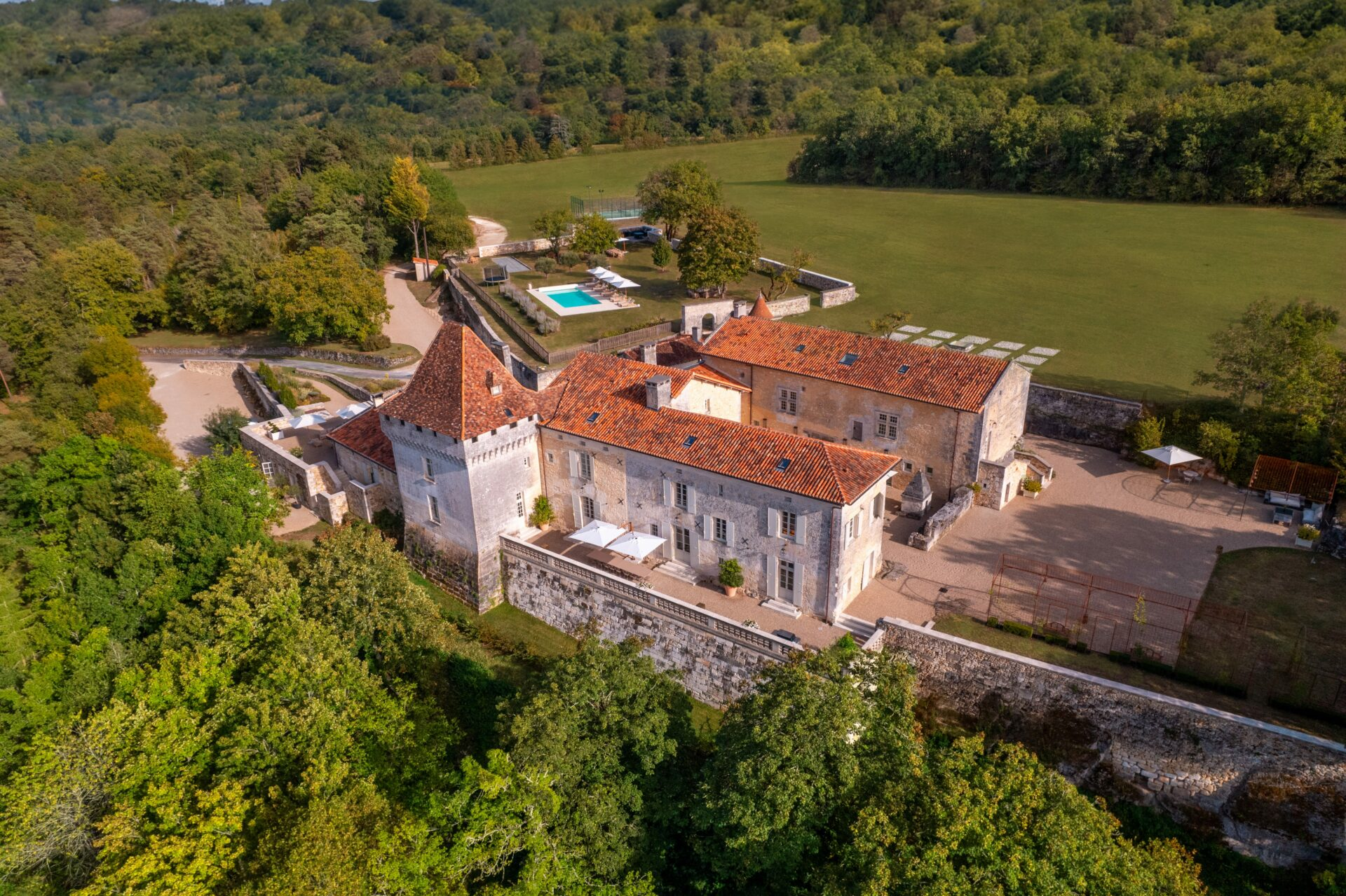 Domaine de Vieux Mareuil, France review