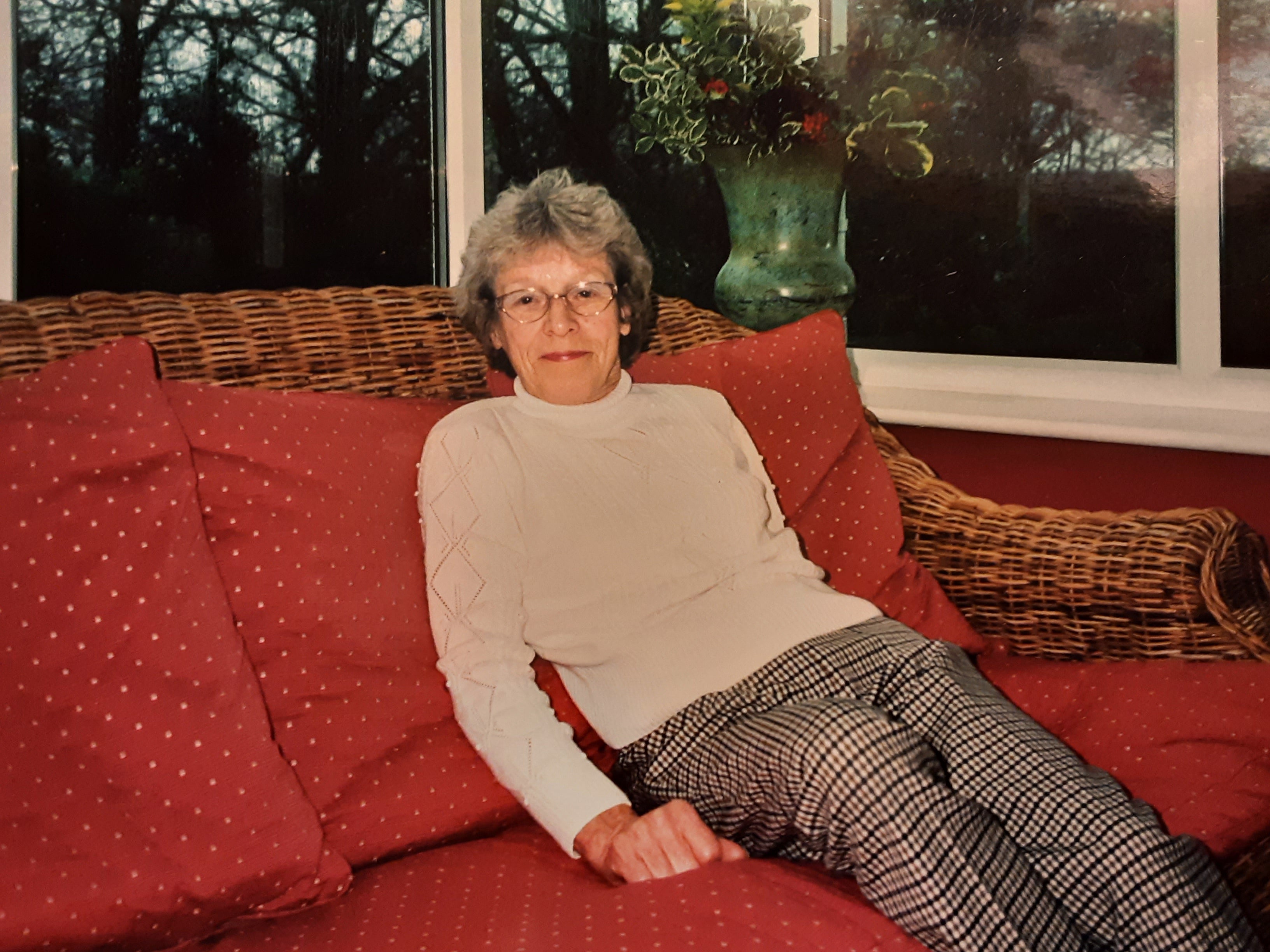 Hilda Bowler was denied tens of thousands of pounds in care